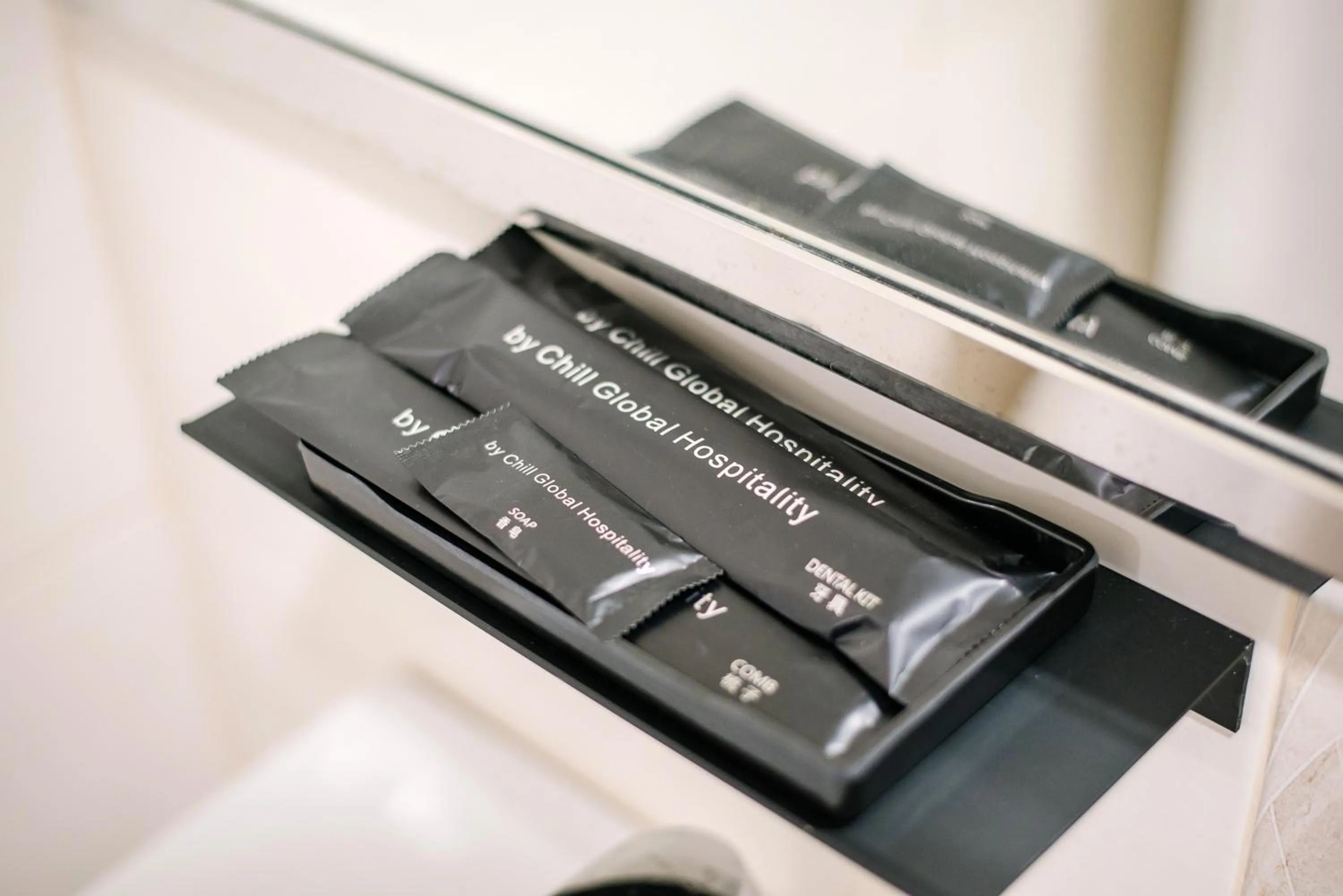 Toilet in The Concept Hotel KL - Batu Caves