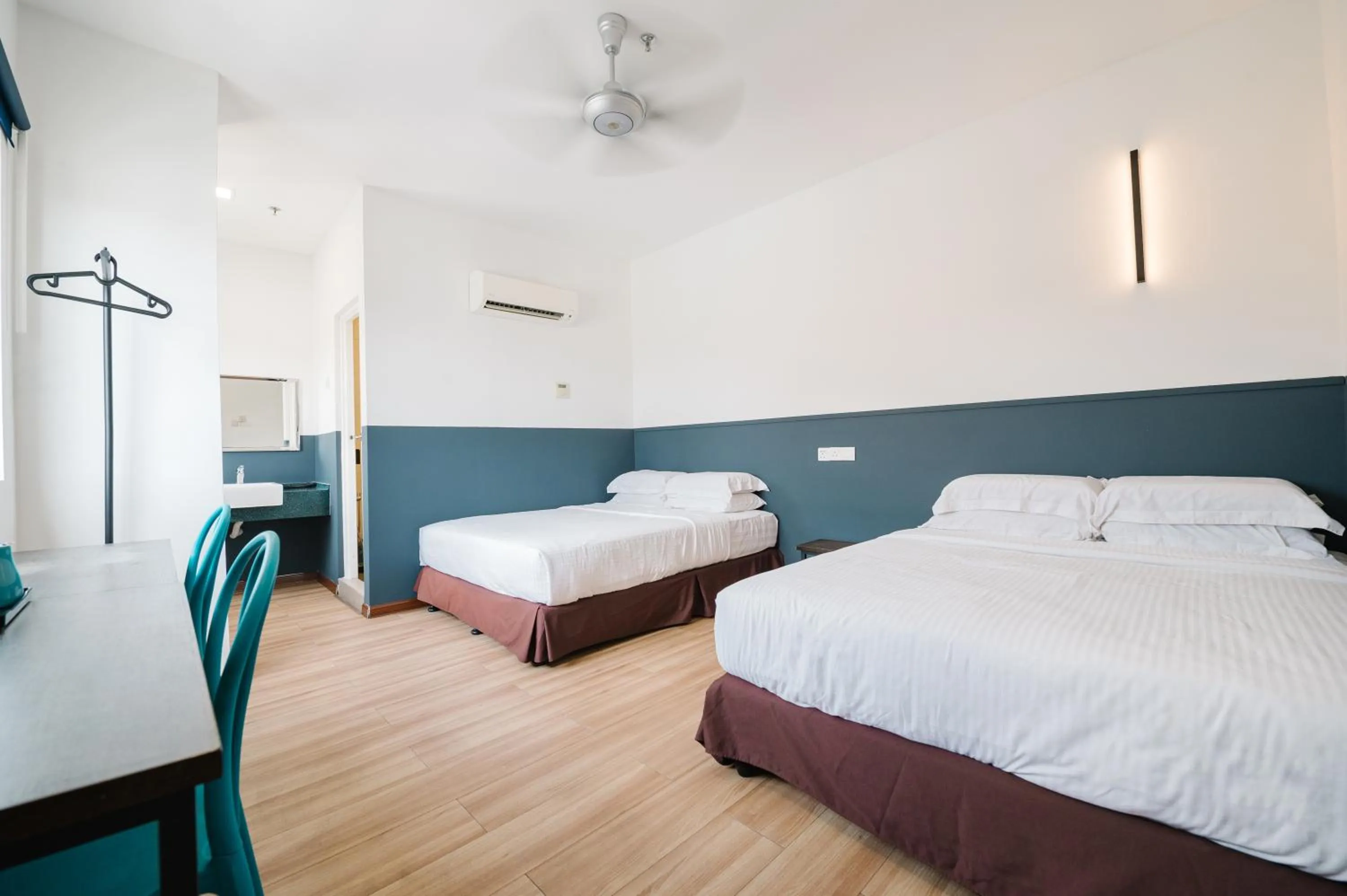 Bedroom, Bed in The Concept Hotel KL - Batu Caves