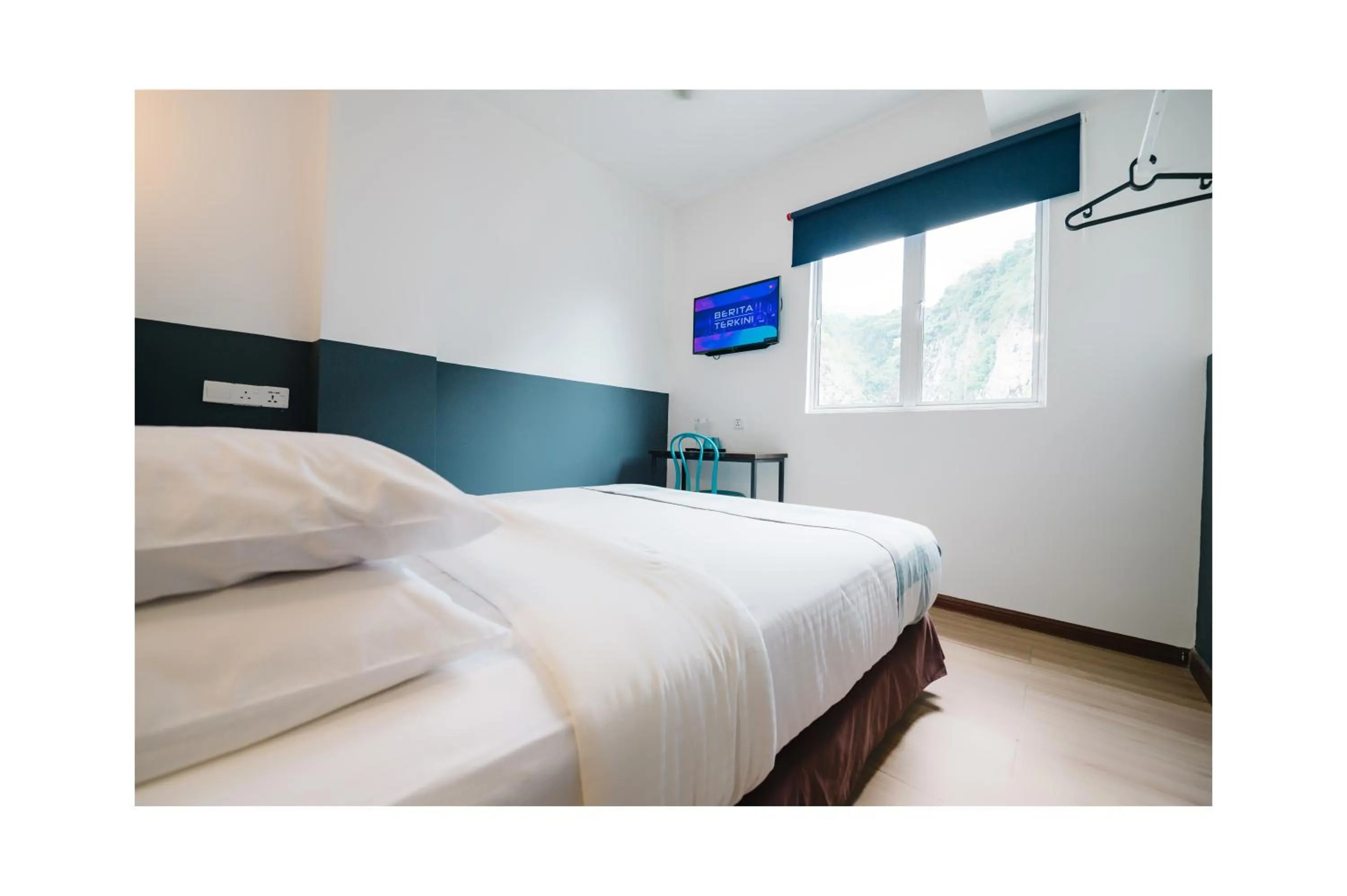 Bed in The Concept Hotel KL - Batu Caves