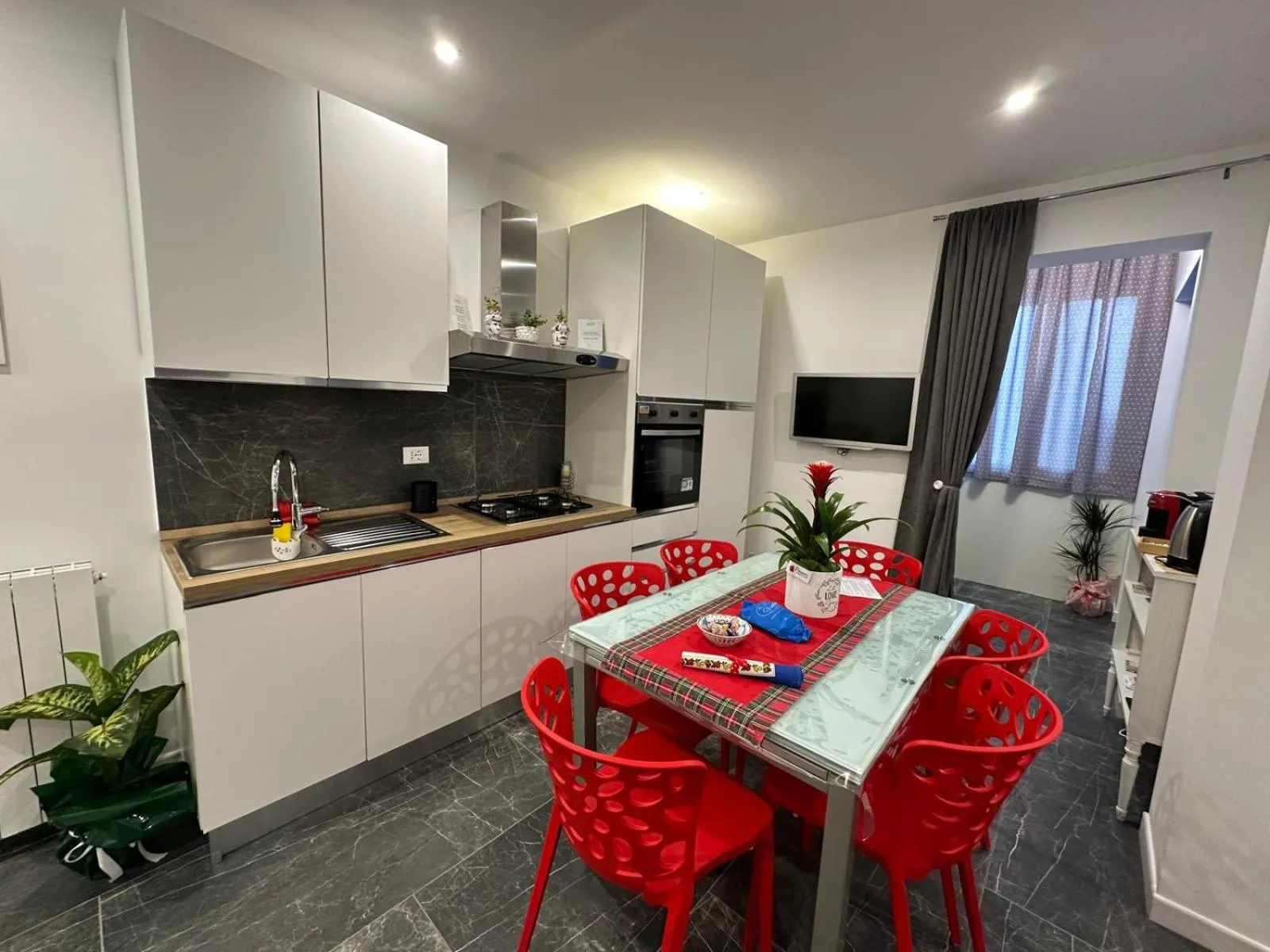 Large flat near Botanical Garden & Central Station