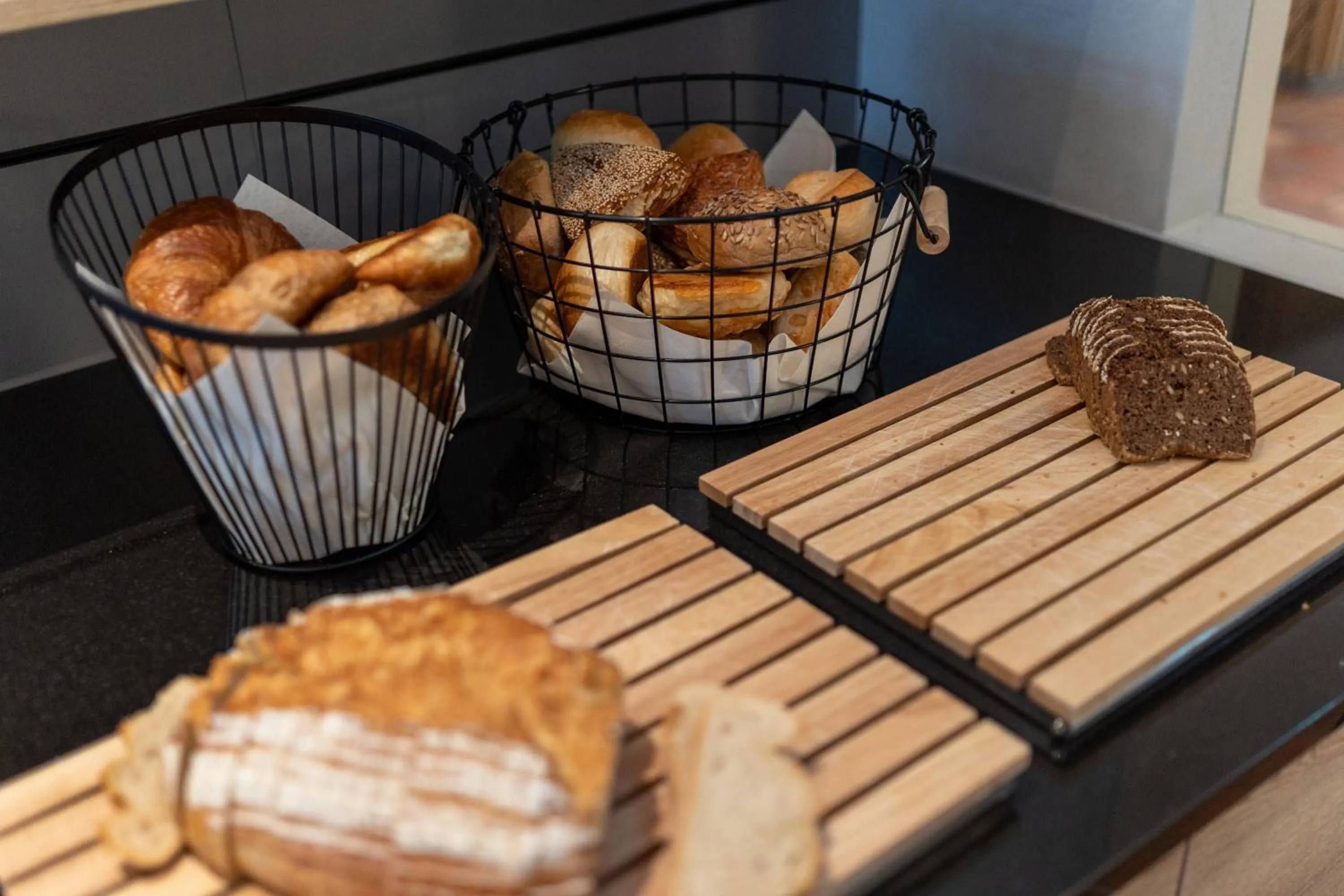 Breakfast in Lieb&Wert