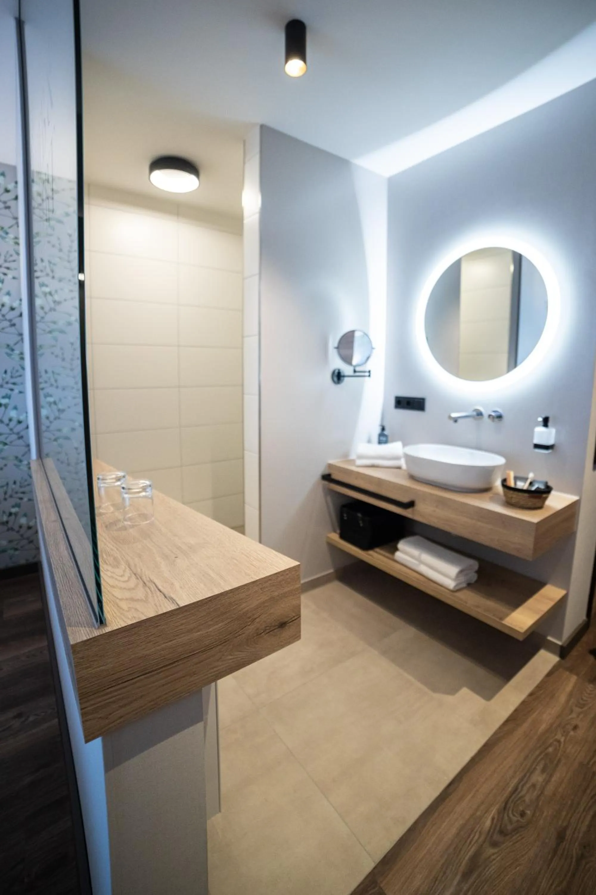 Bathroom in Lieb&Wert