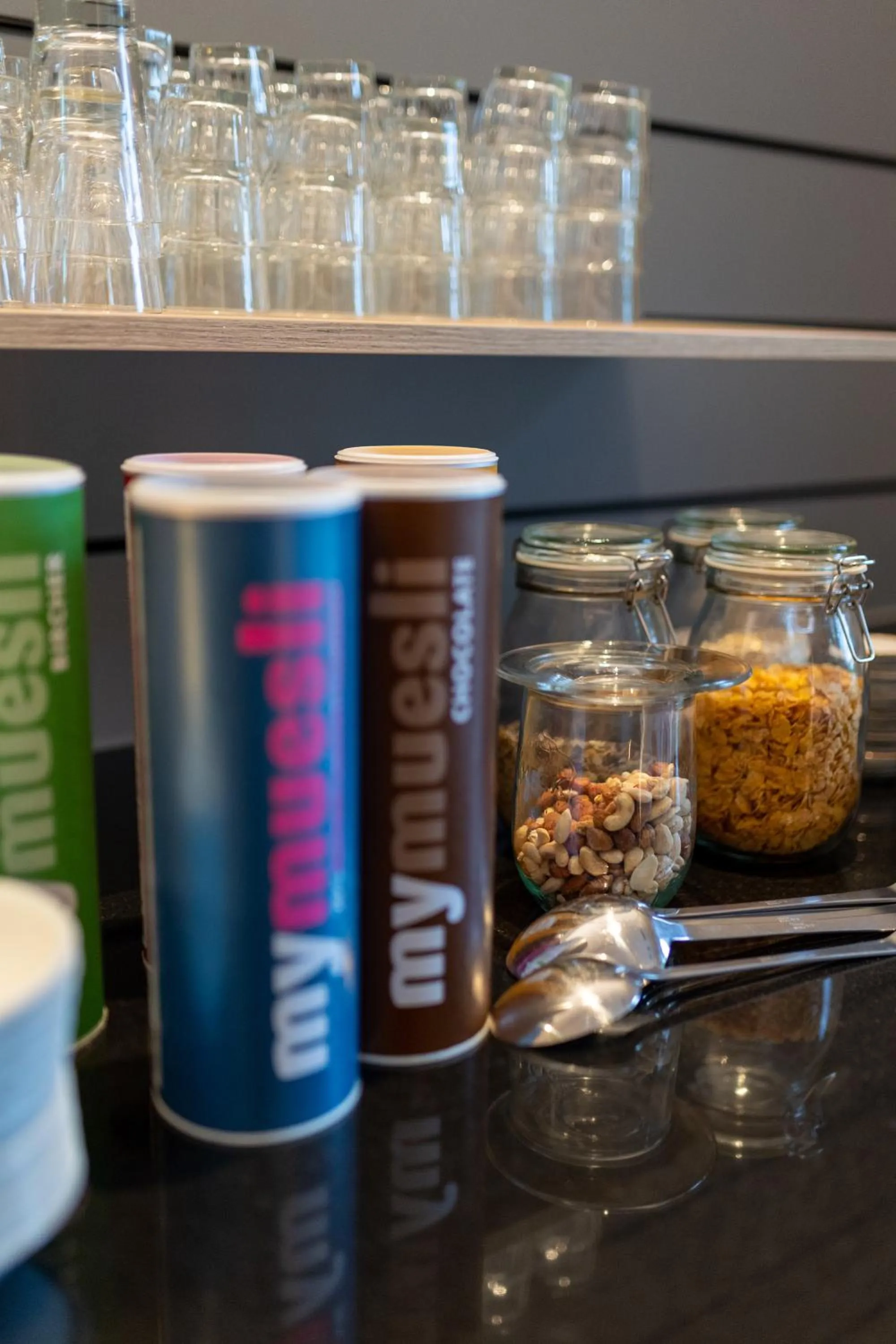 Breakfast in Lieb&Wert