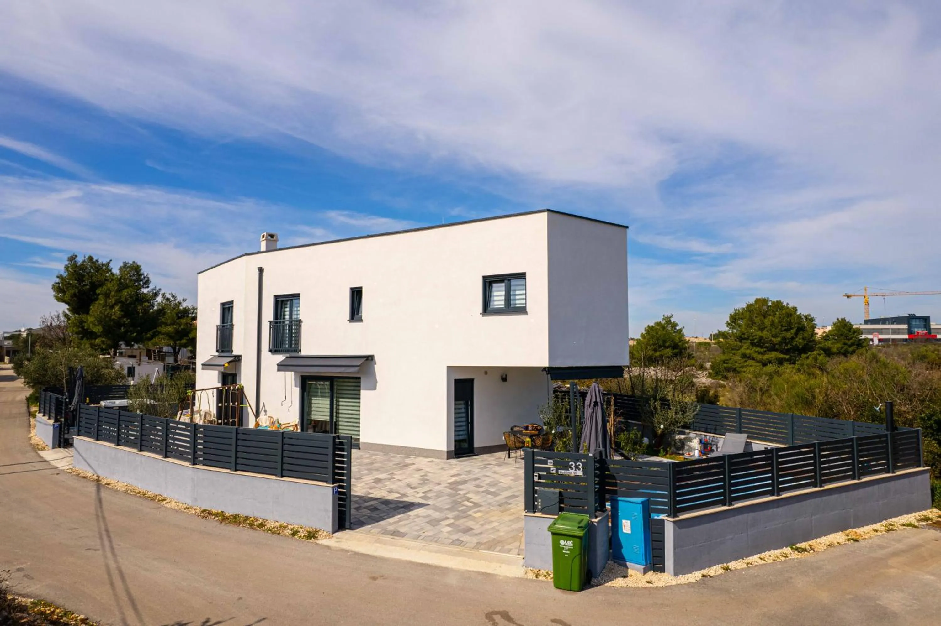 Property building in Villa Carpe diem