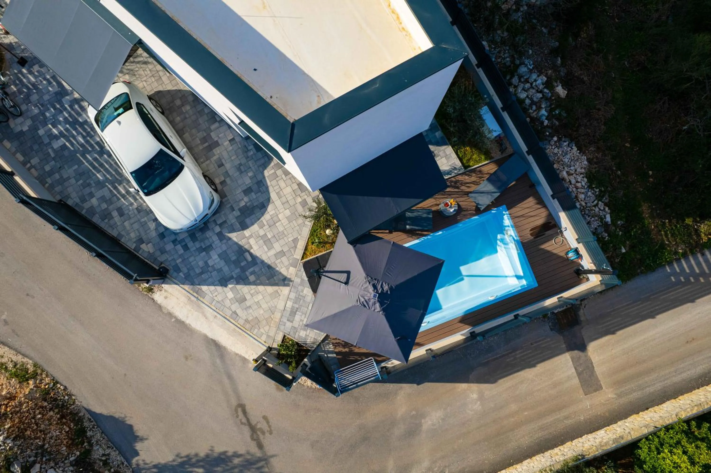 Property building in Villa Carpe diem