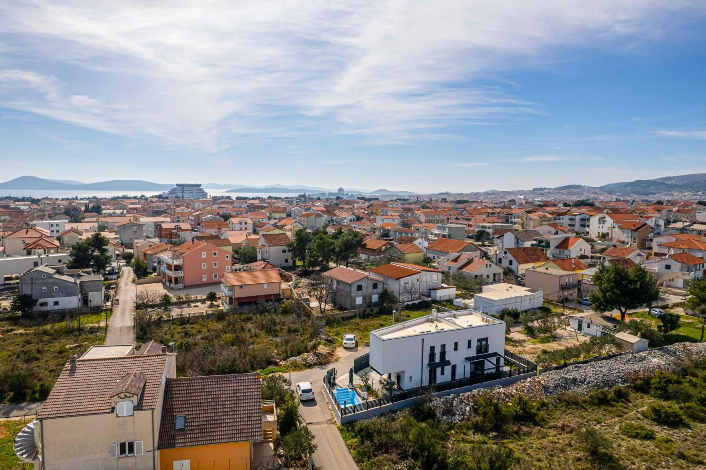 Property building in Villa Carpe diem