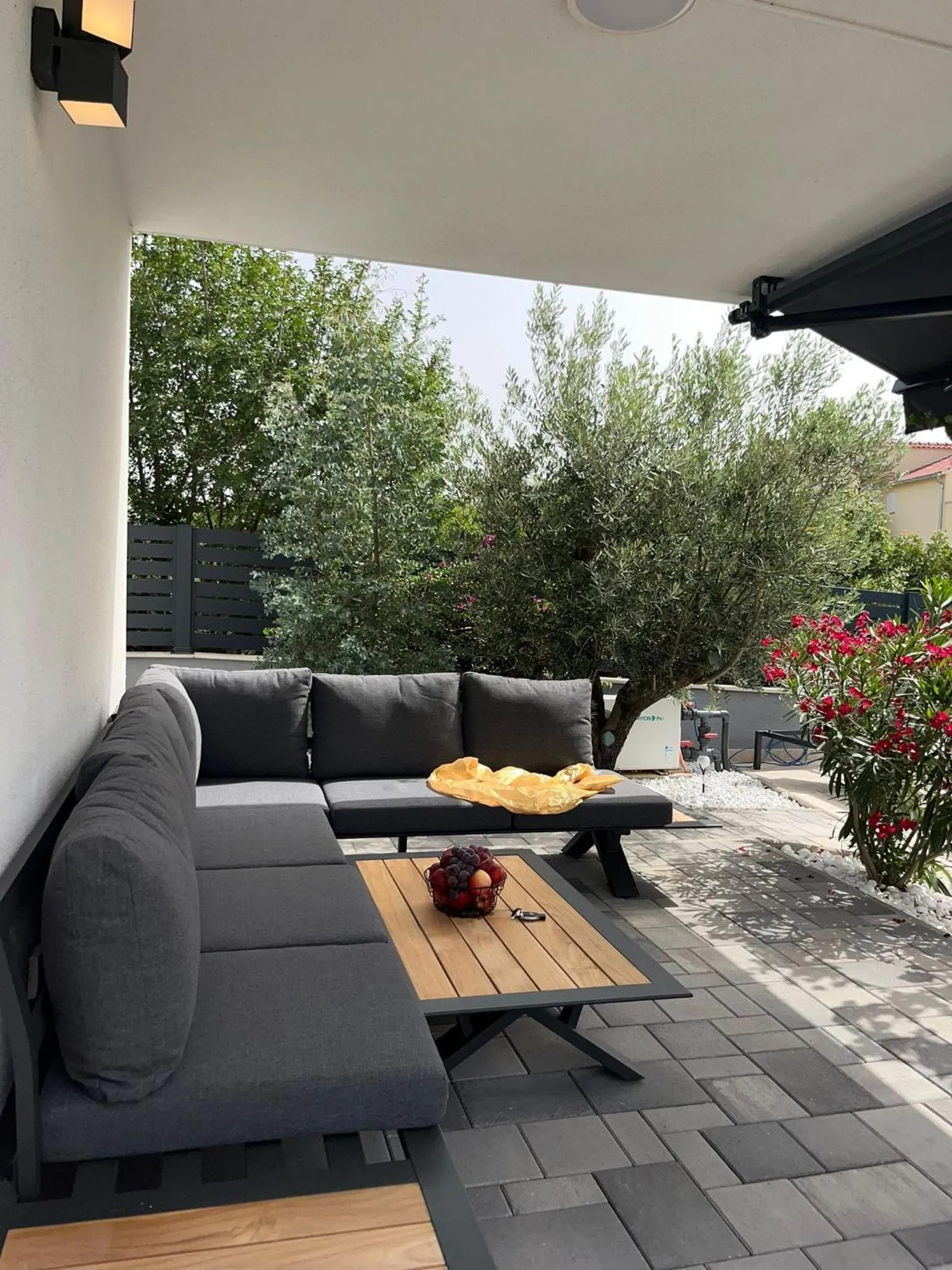 Property building in Villa Carpe diem