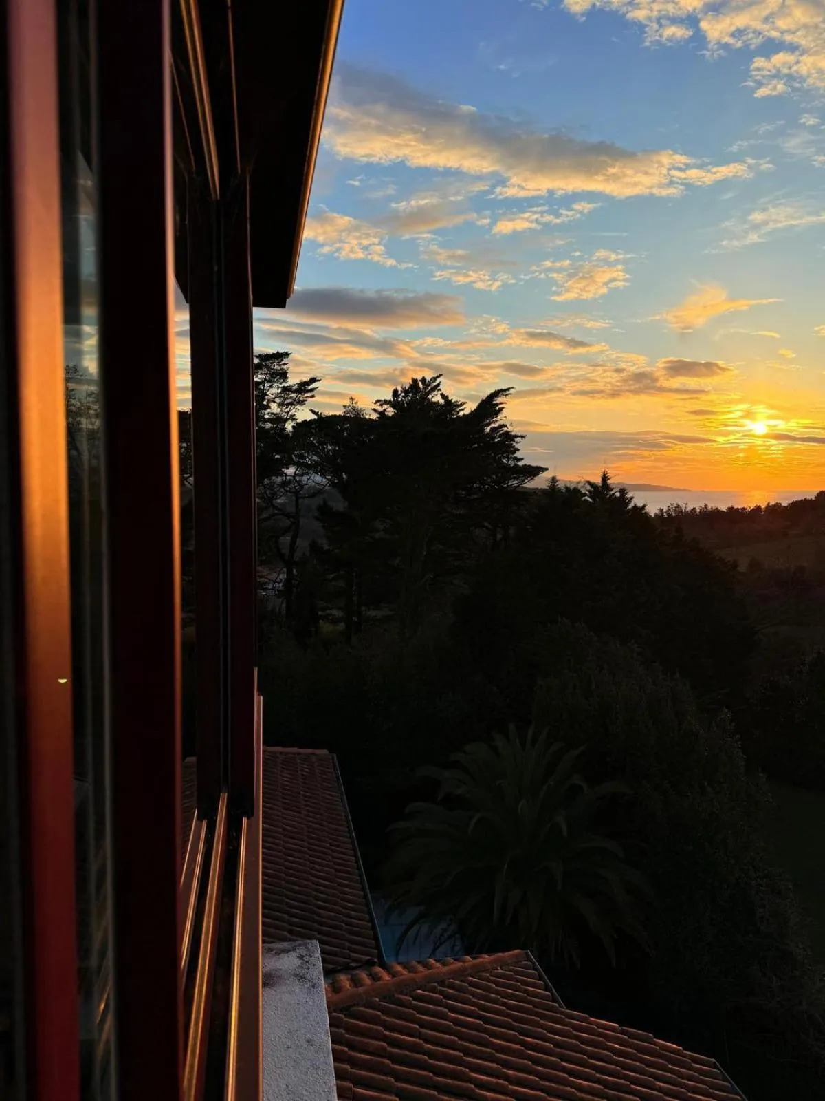 View (from property/room) in Résidence Château d'Acotz - Appartements avec piscine à 300m des Plages & Océan