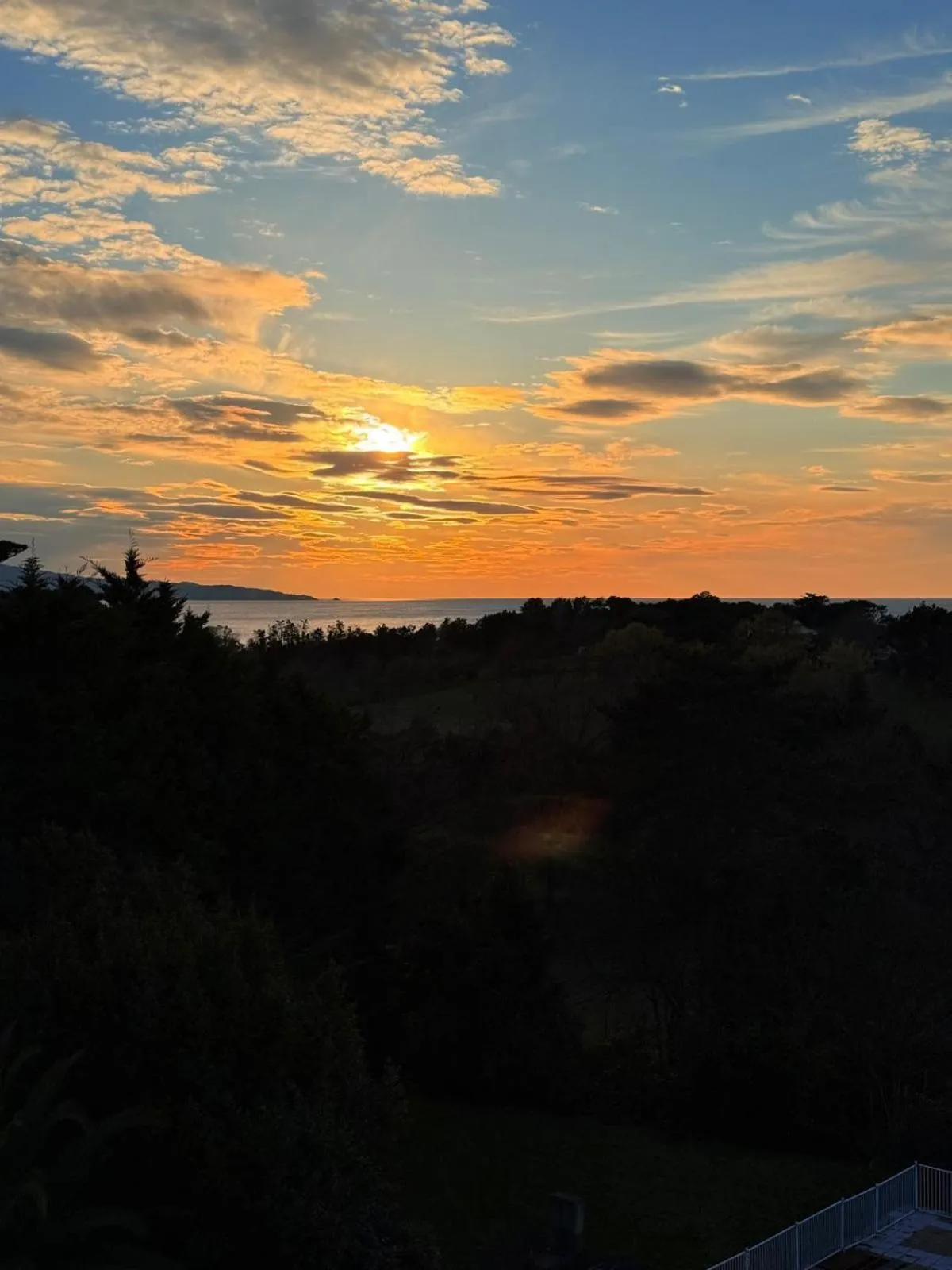View (from property/room) in Résidence Château d'Acotz - Appartements avec piscine à 300m des Plages & Océan
