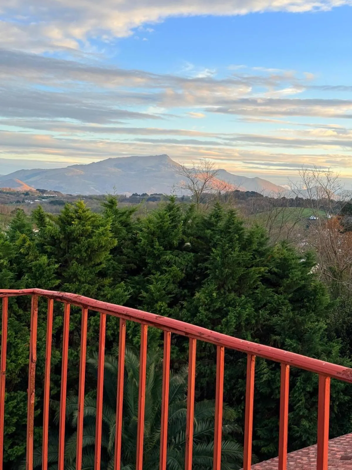 View (from property/room) in Résidence Château d'Acotz - Appartements avec piscine à 300m des Plages & Océan