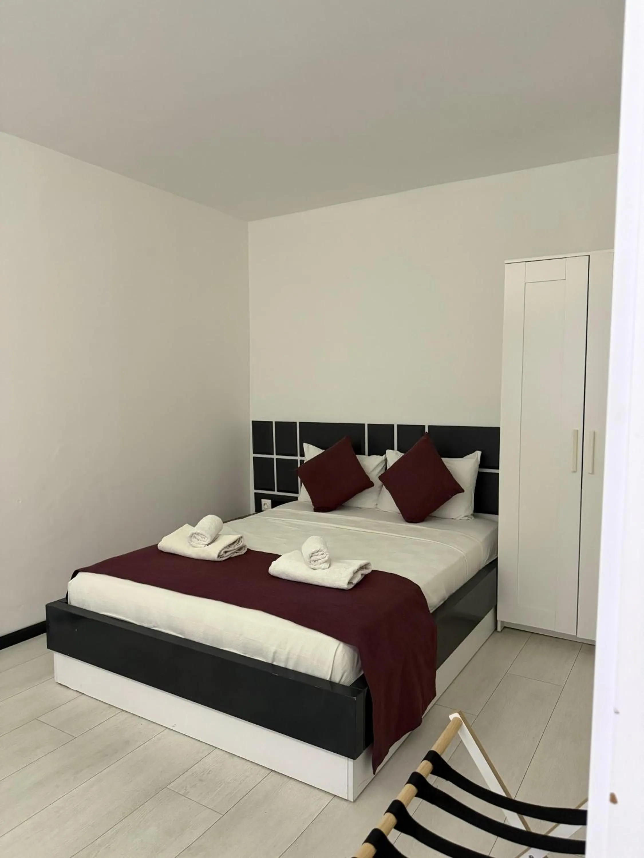 Bed in WB Weekend Otel