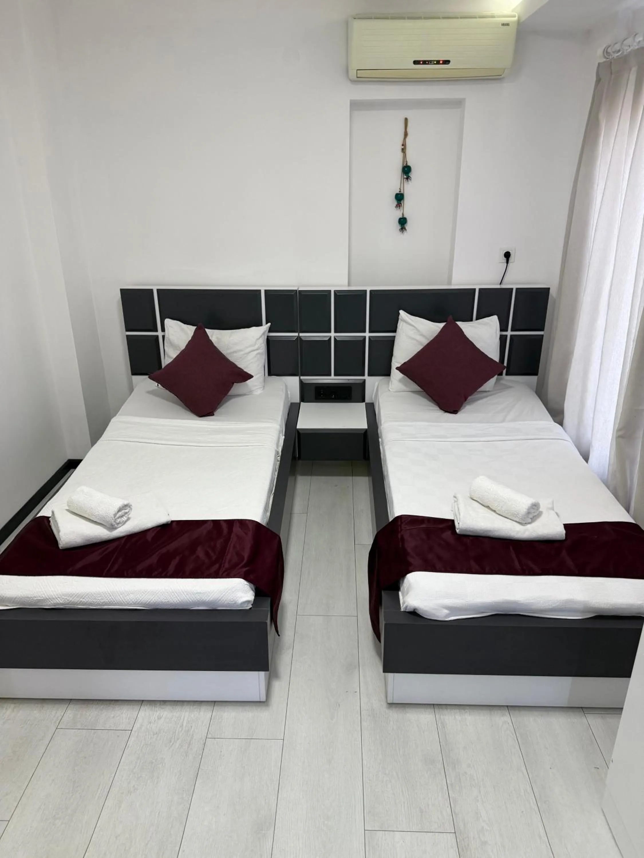 Bed in WB Weekend Otel