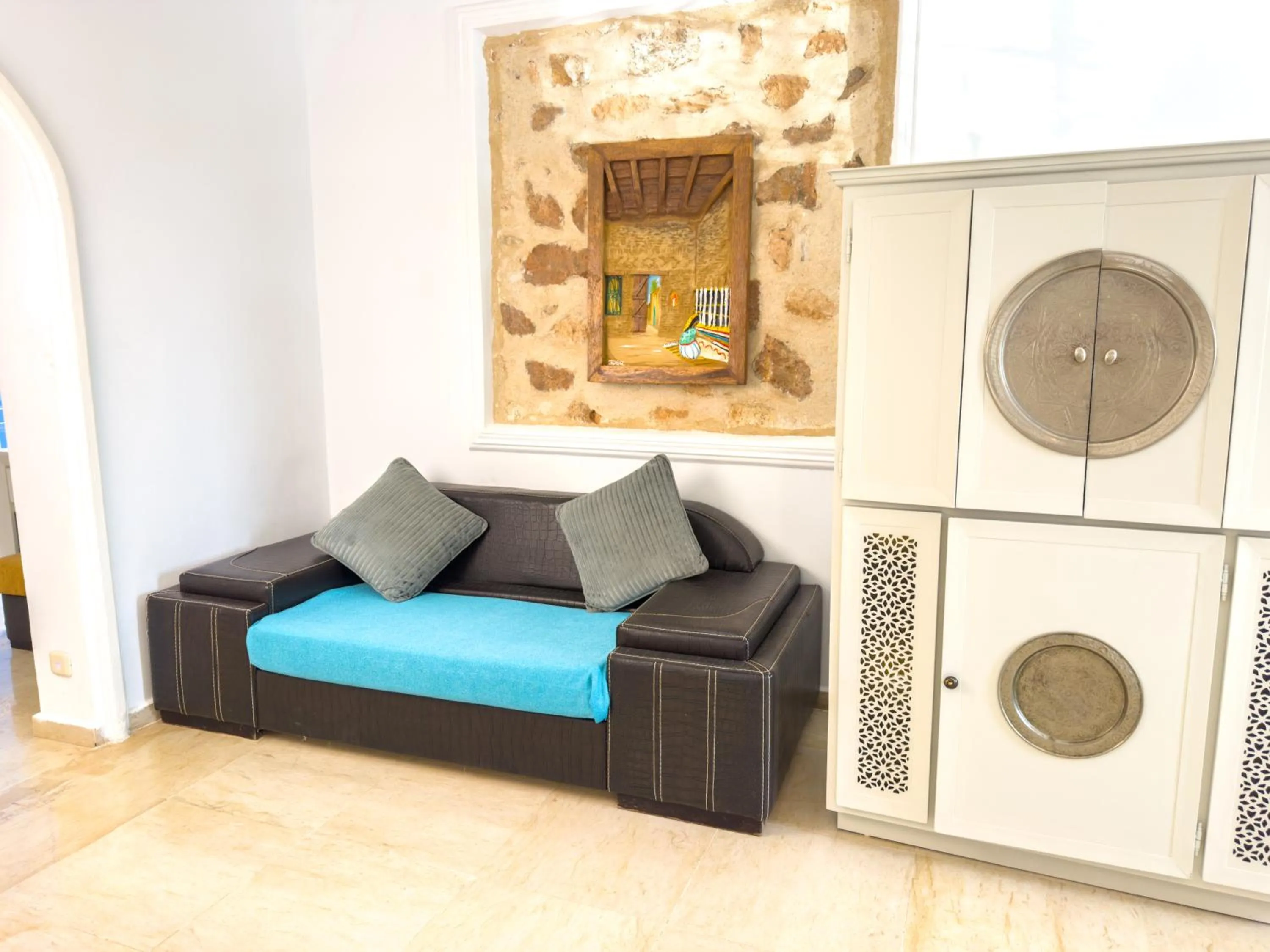 Bedroom in Le Patio de Mezraya