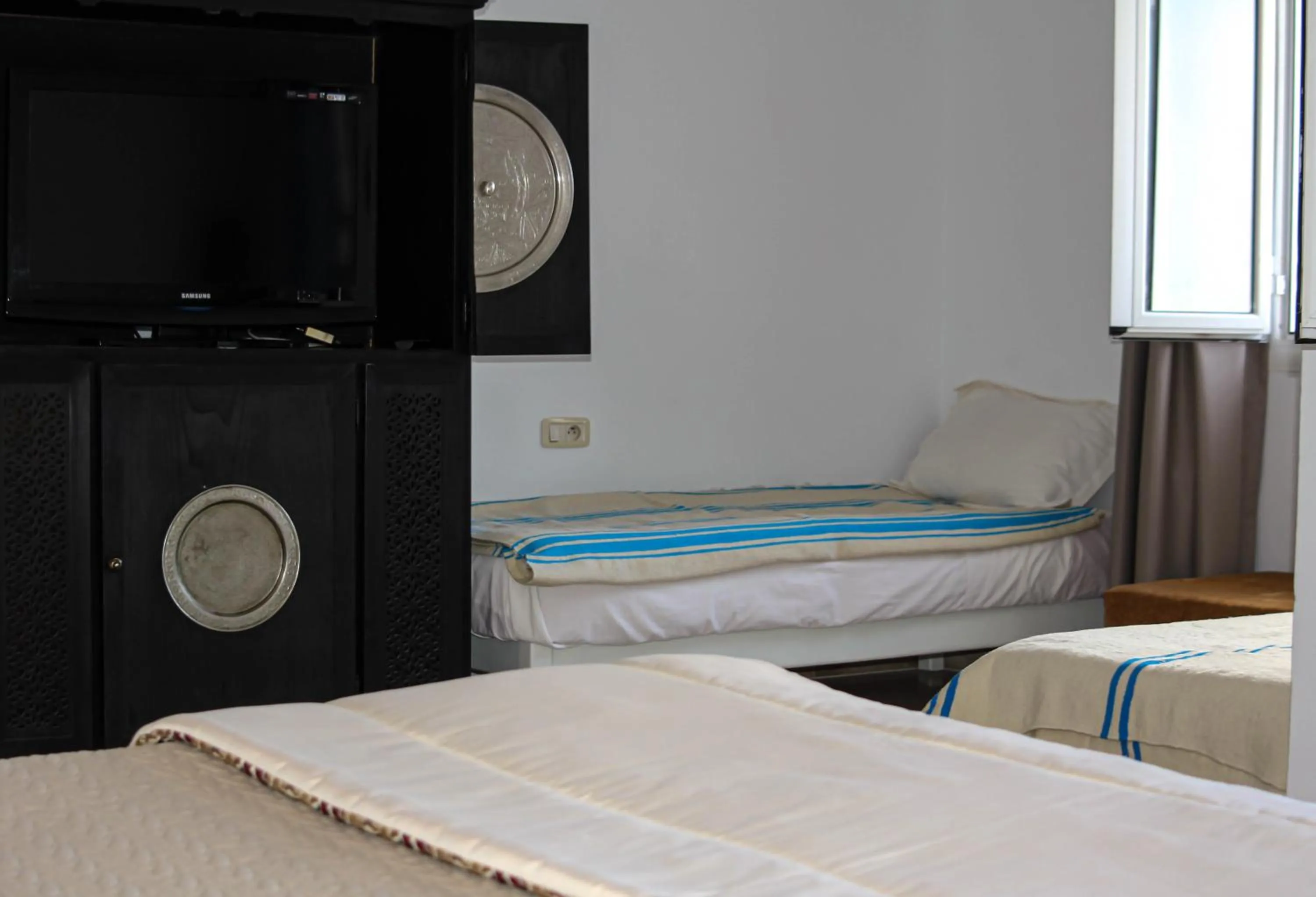 Bed in Le Patio de Mezraya