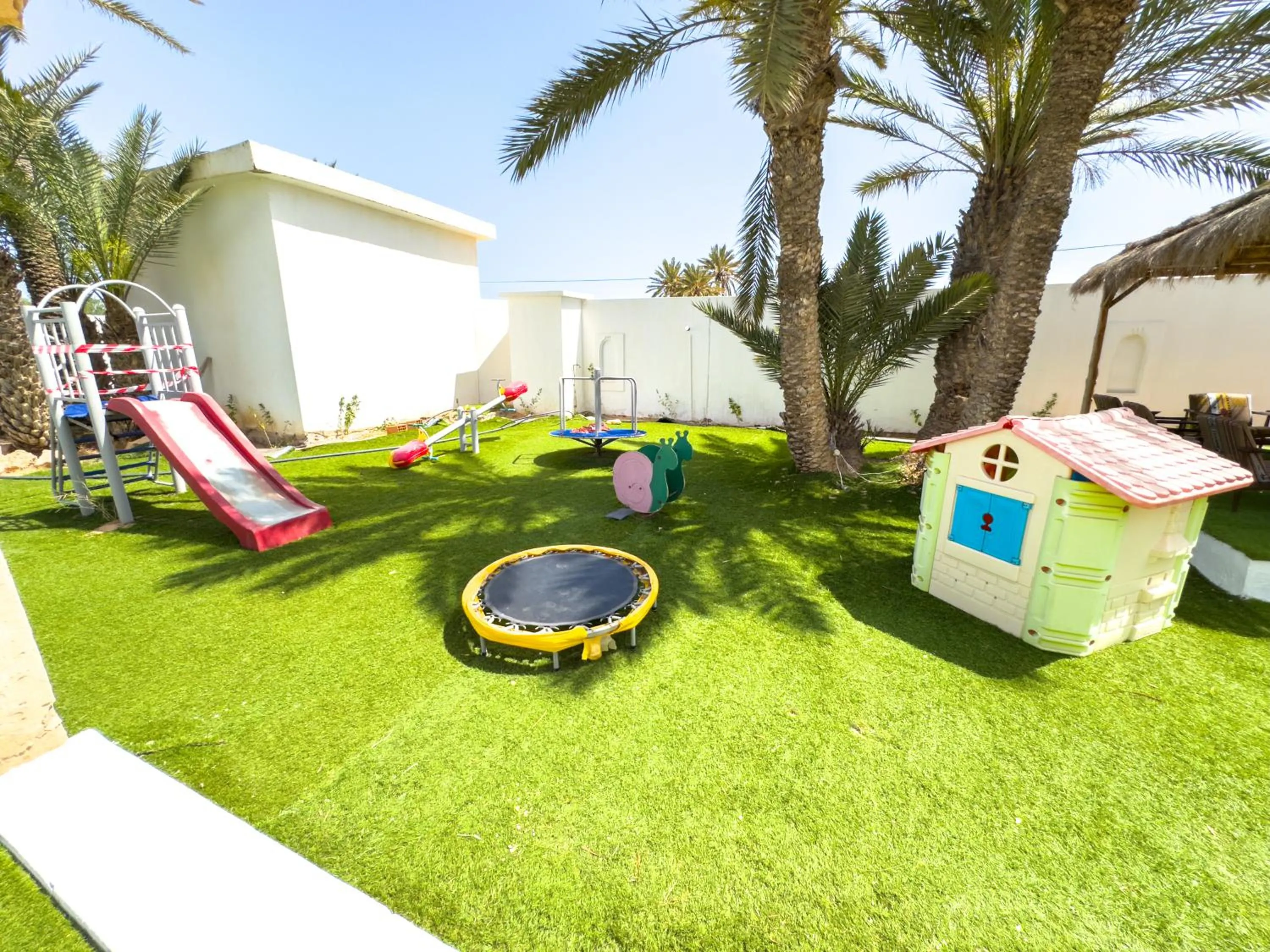 Garden in Le Patio de Mezraya