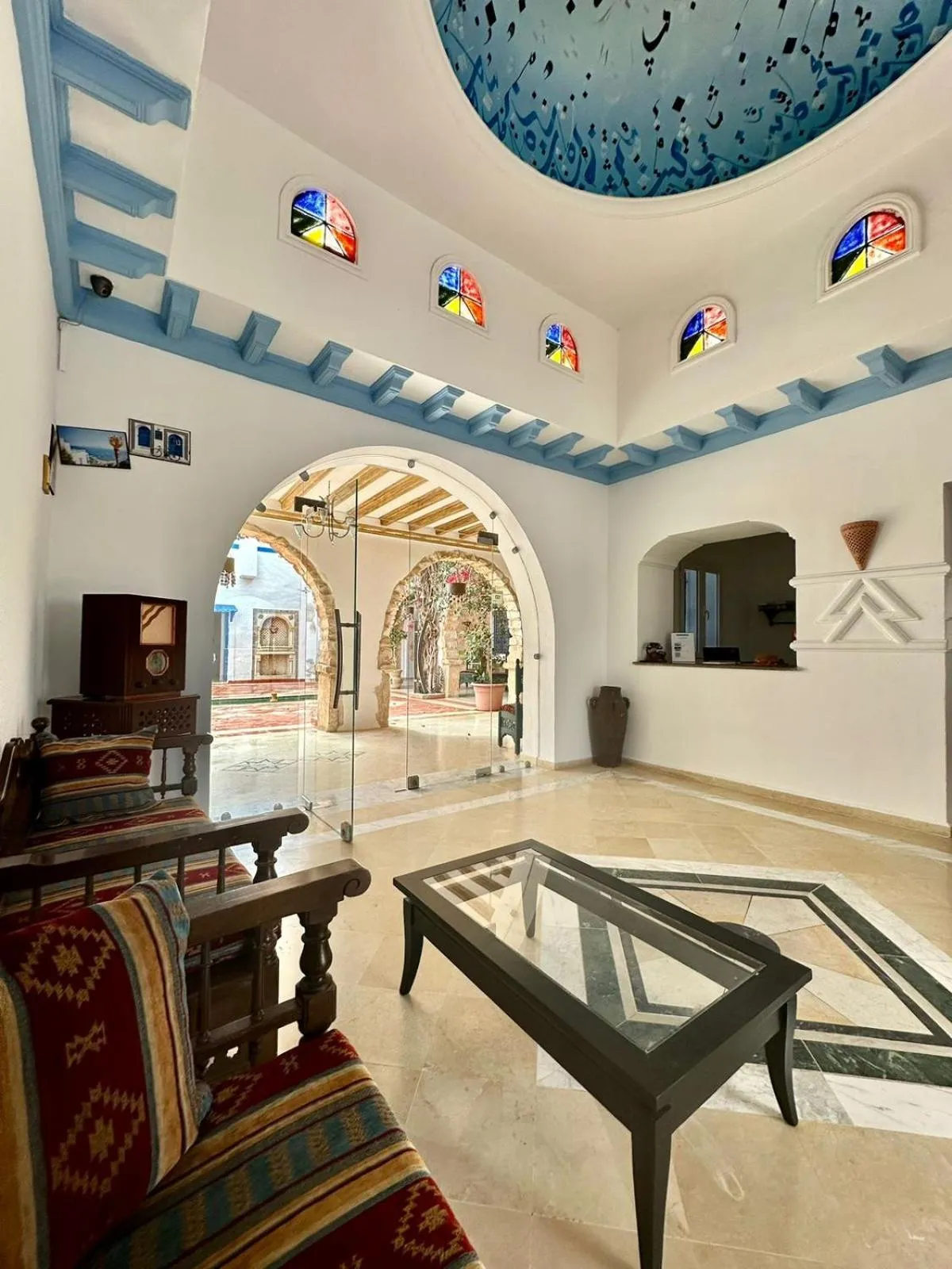 Property building in Le Patio de Mezraya