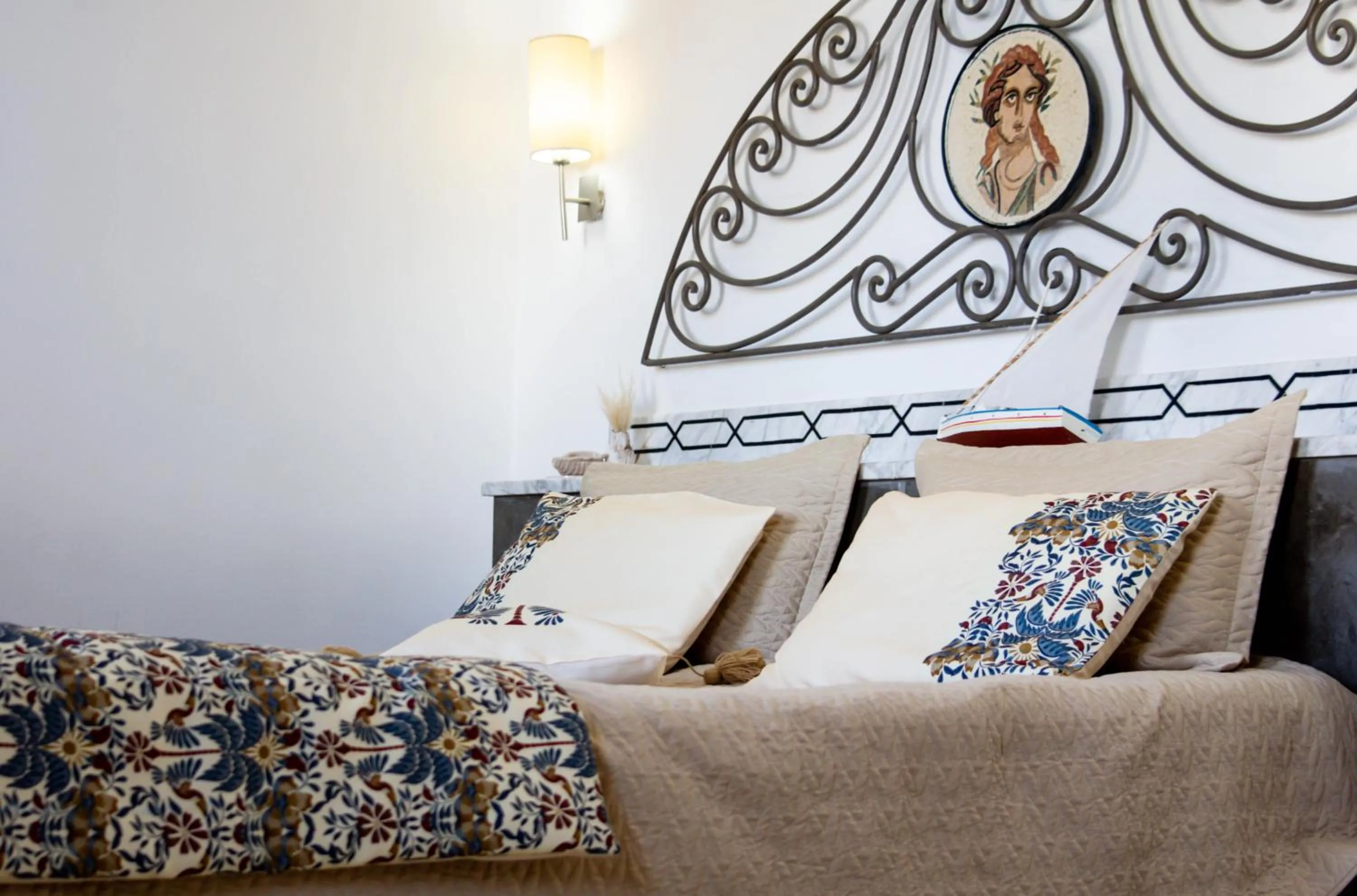 Photo of the whole room in Le Patio de Mezraya