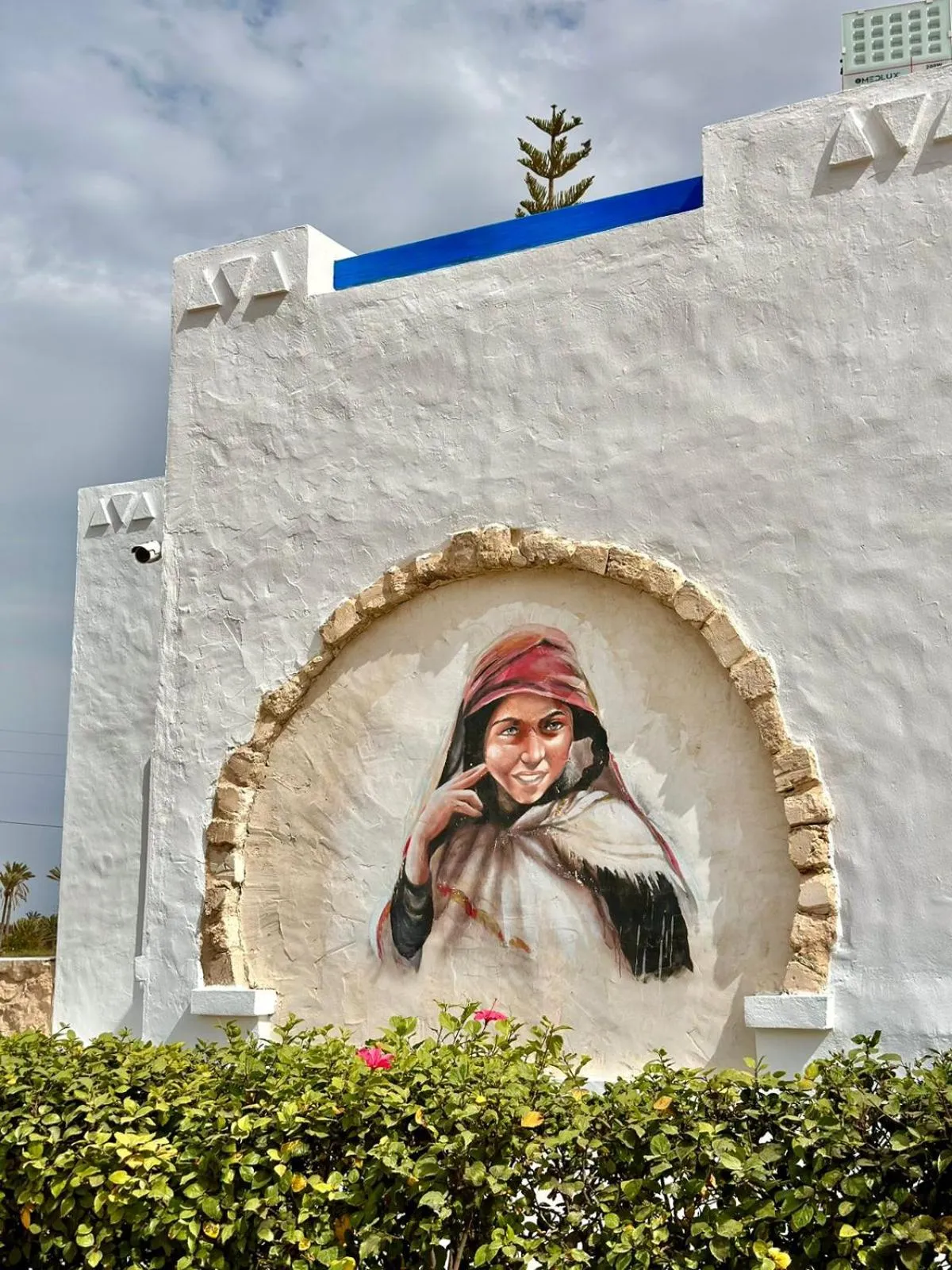 Property building in Le Patio de Mezraya