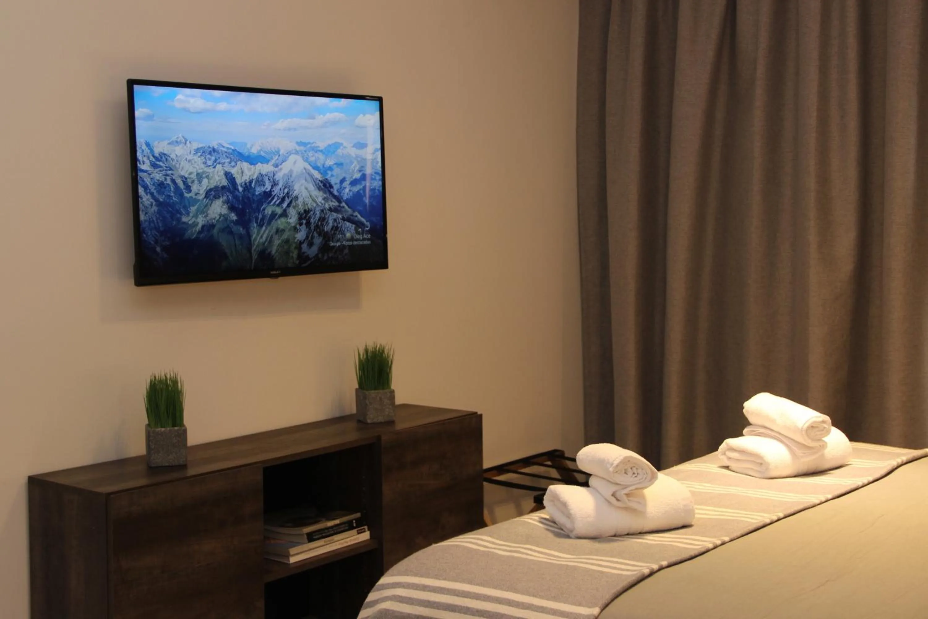 TV and multimedia, Bed in In House BA - Le coq