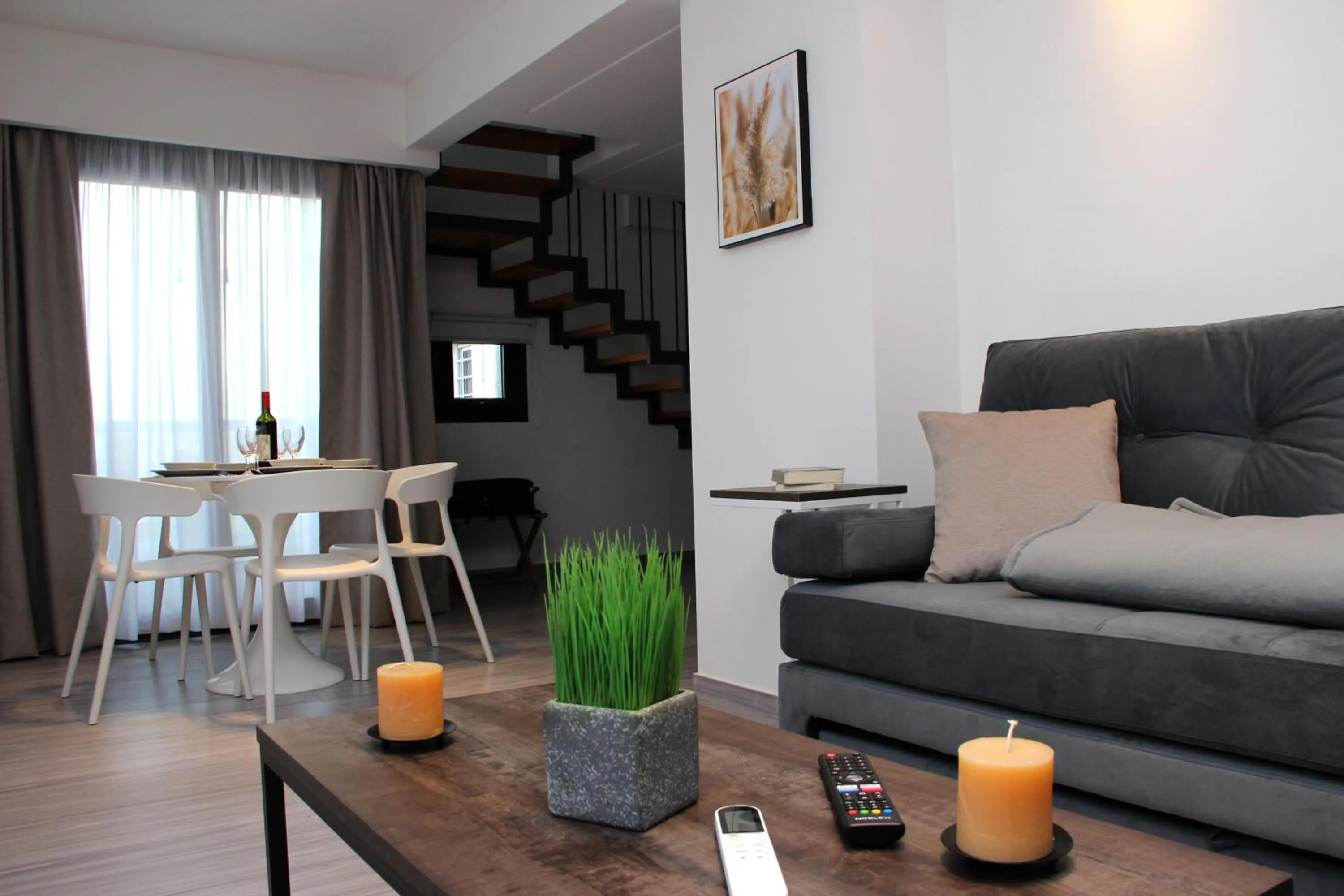 Living room in In House BA - Le coq