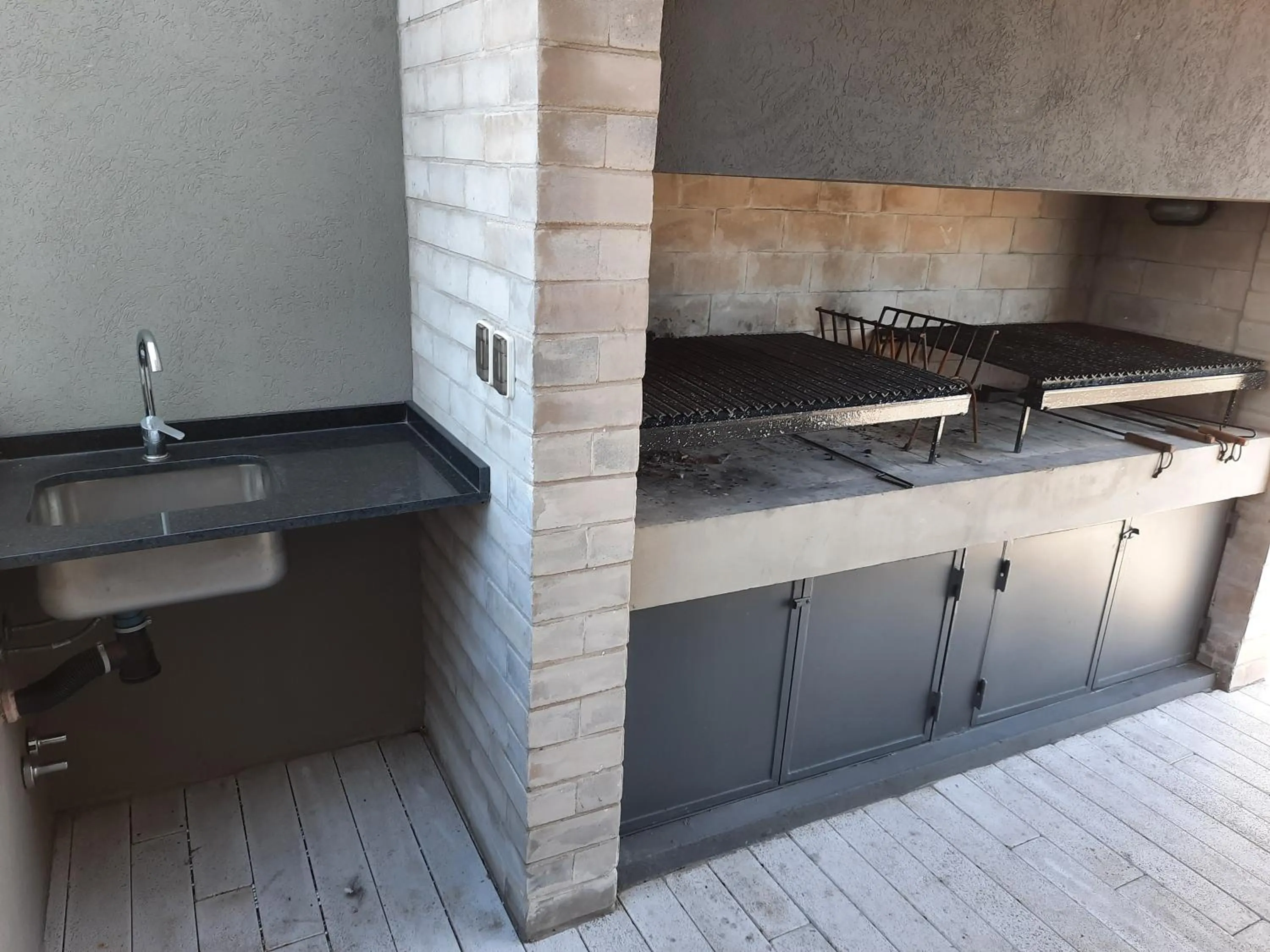 Balcony/Terrace in In House BA - Le coq