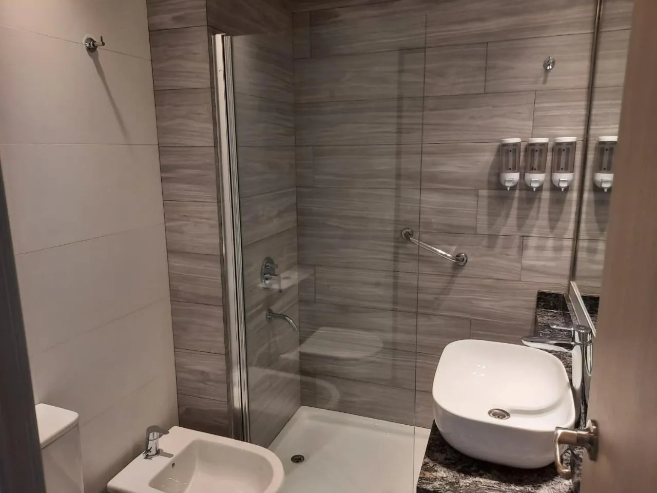 Bathroom in In House BA - Le coq