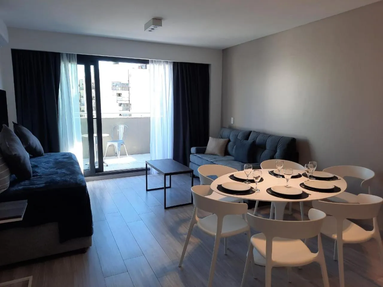 Living room in In House BA - Le coq