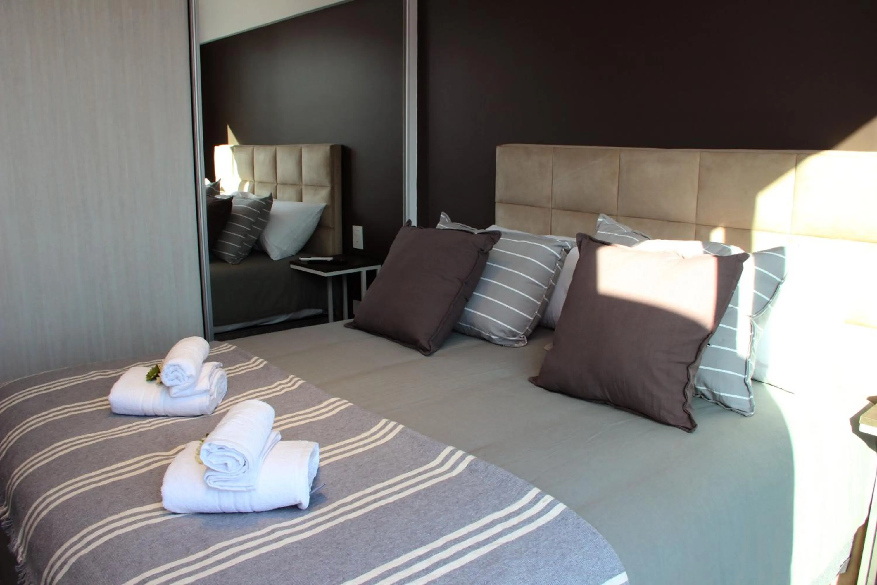 Bed in In House BA - Le coq