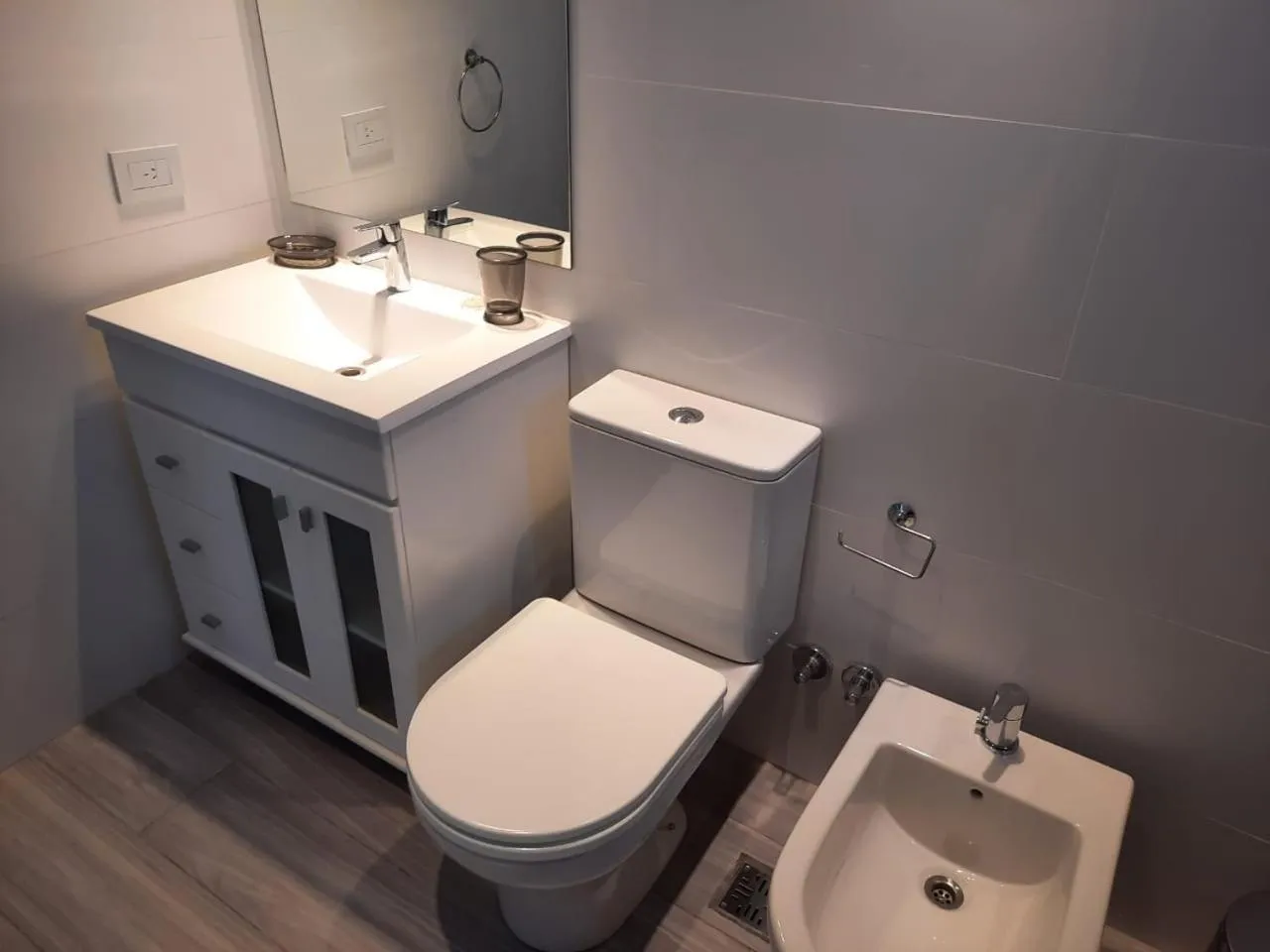 Bathroom in In House BA - Le coq