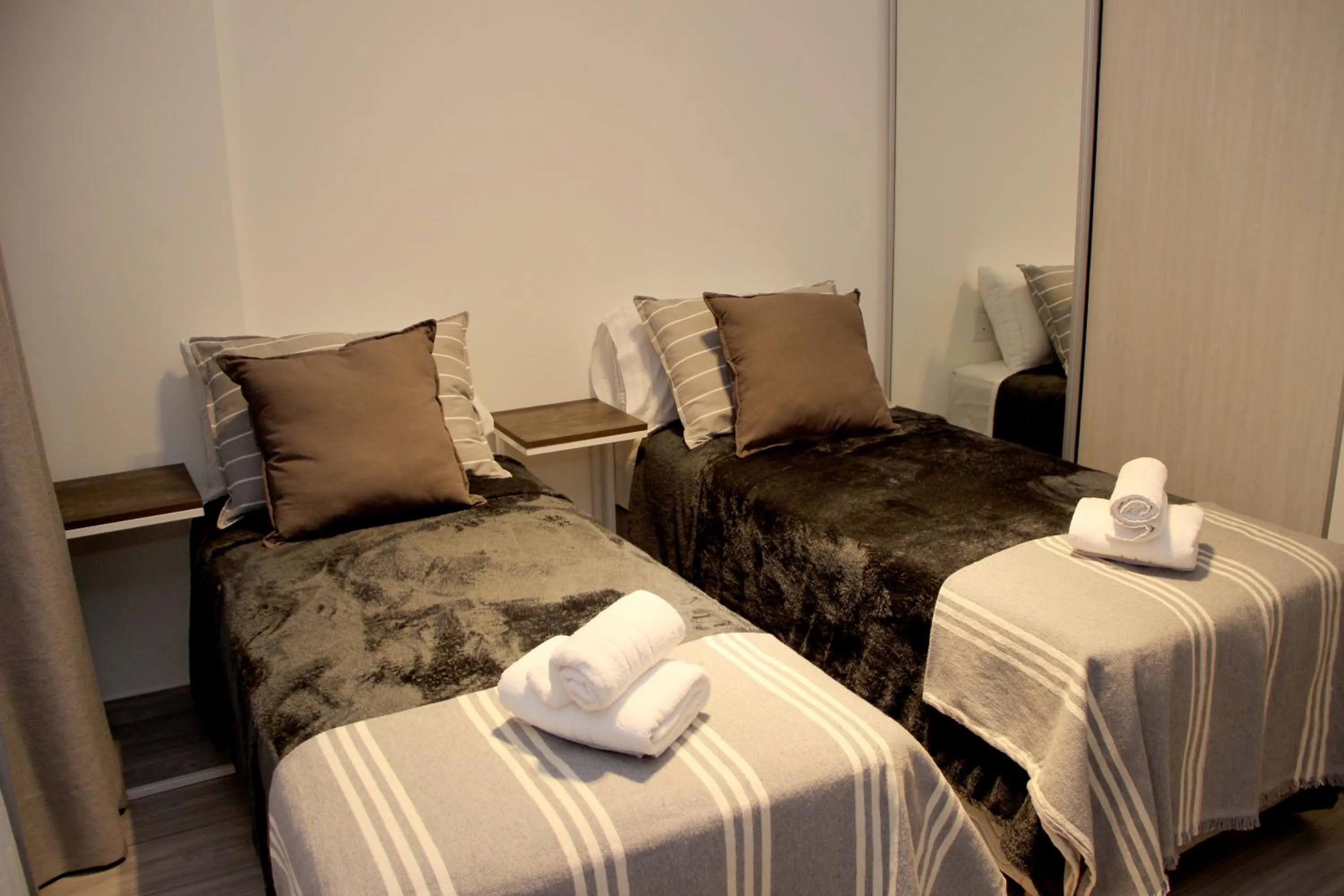 Bed in In House BA - Le coq