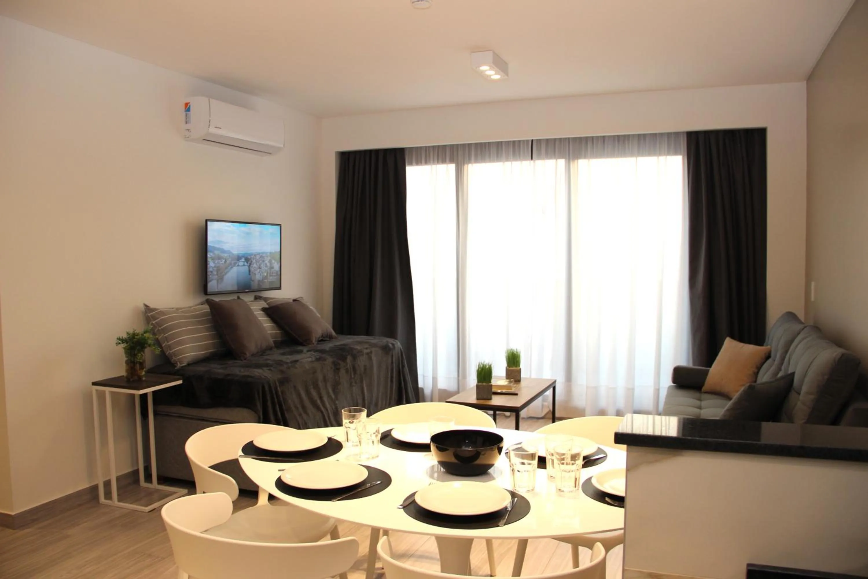 Living room in In House BA - Le coq