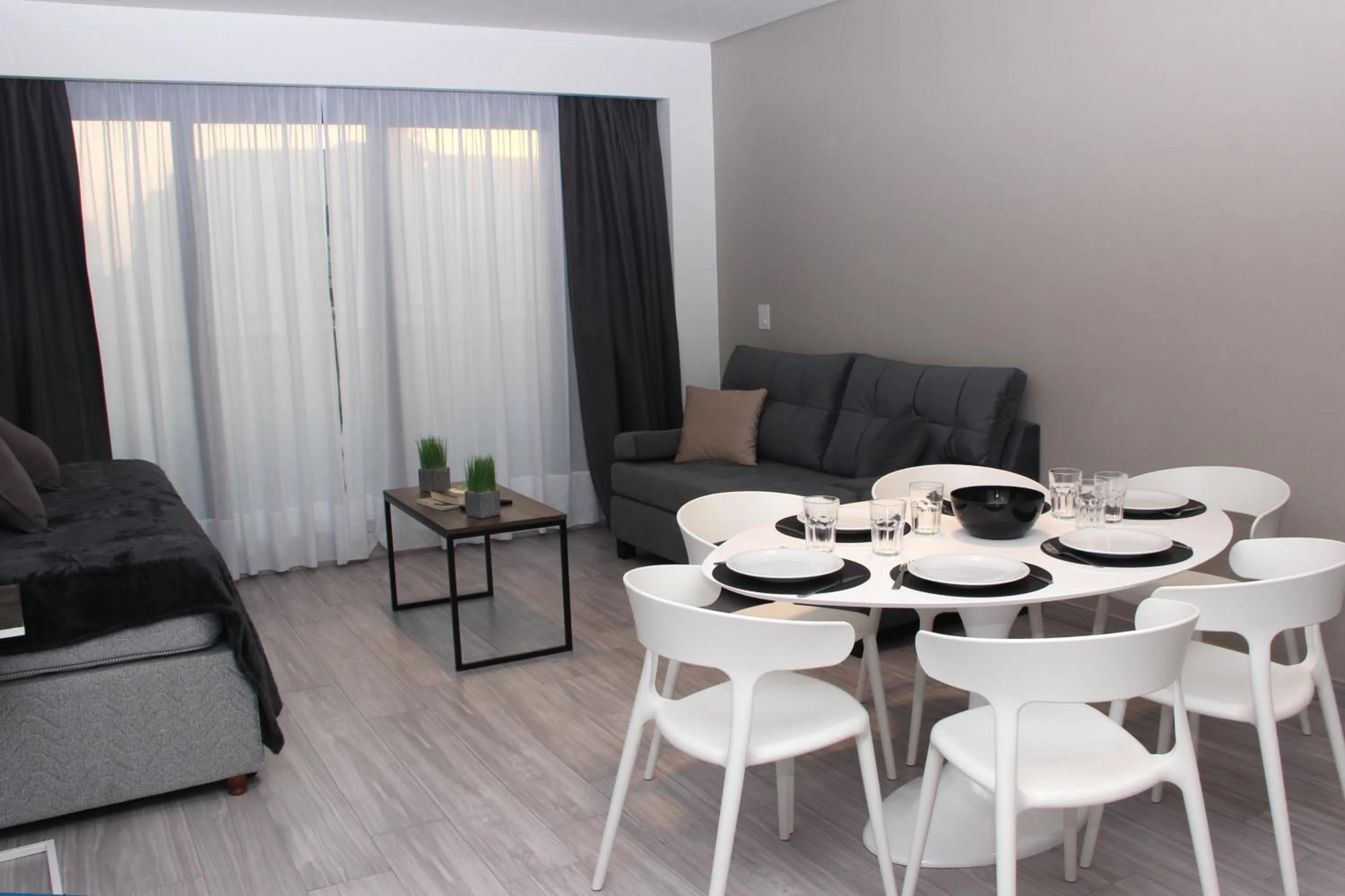 Living room in In House BA - Le coq