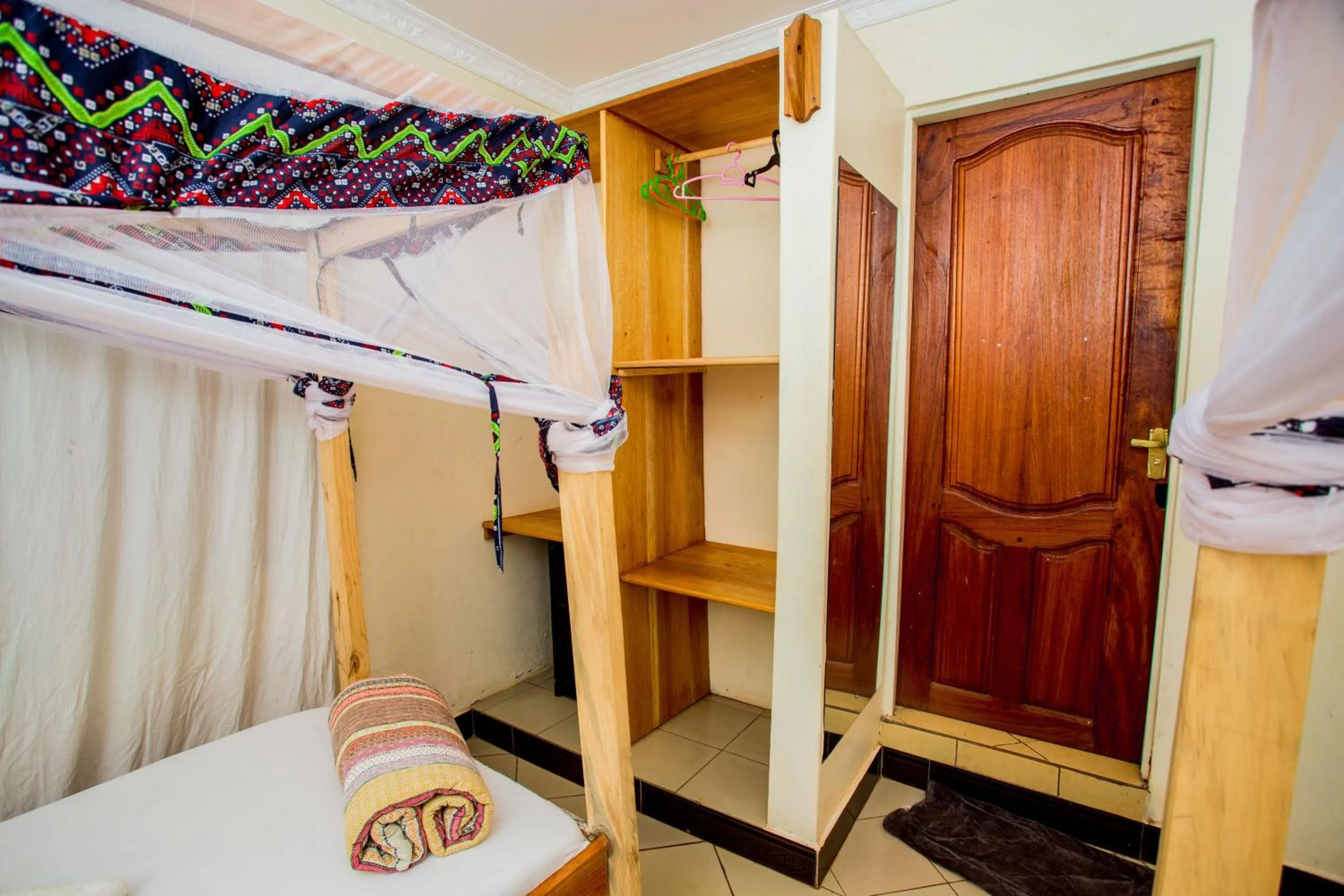 The Secret Garden Hotel Moshi