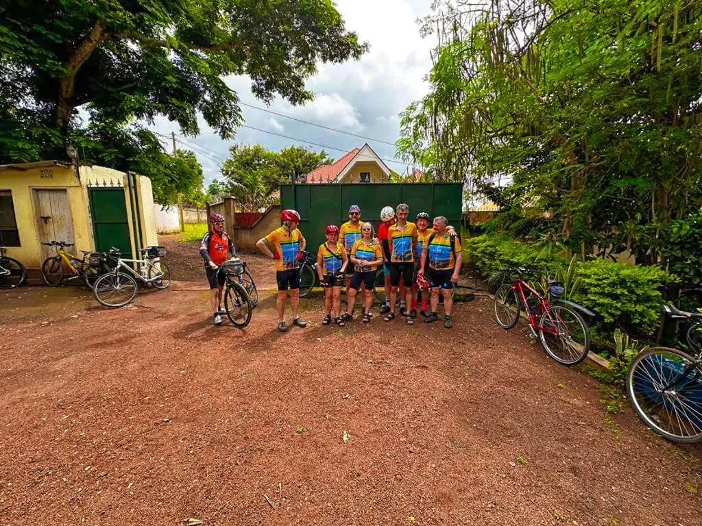 The Secret Garden Hotel Moshi