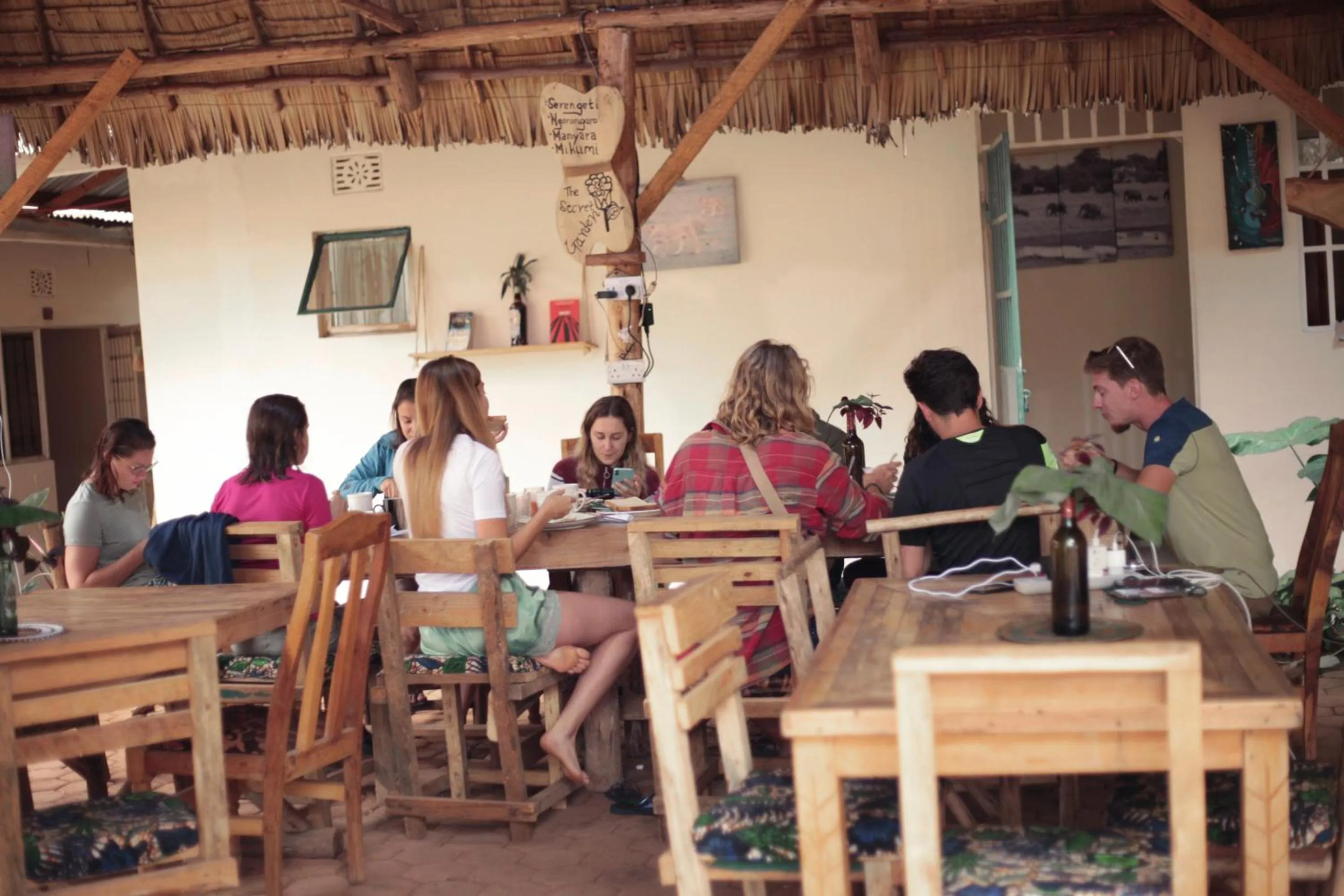 The Secret Garden Hotel Moshi