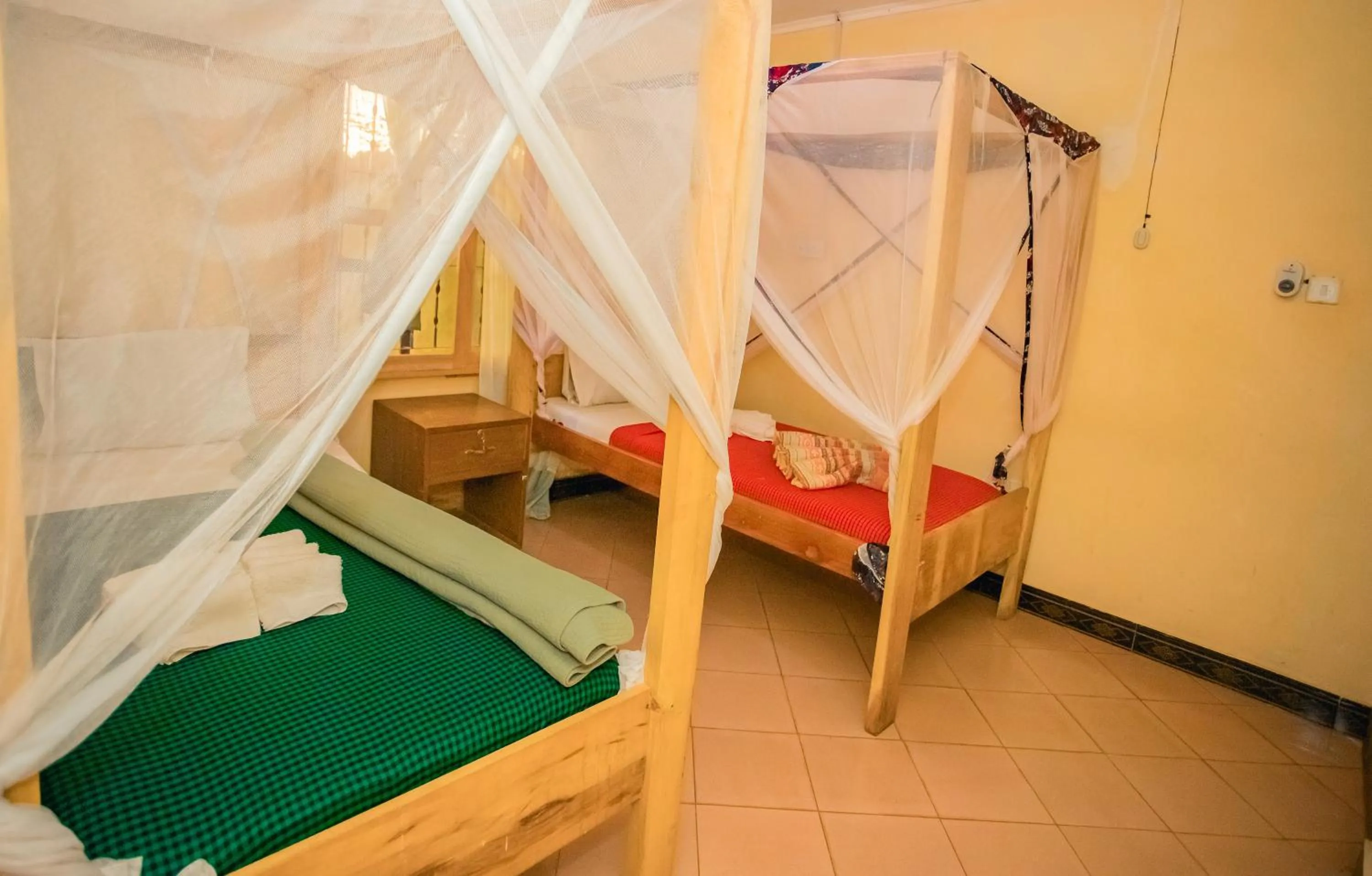 The Secret Garden Hotel Moshi