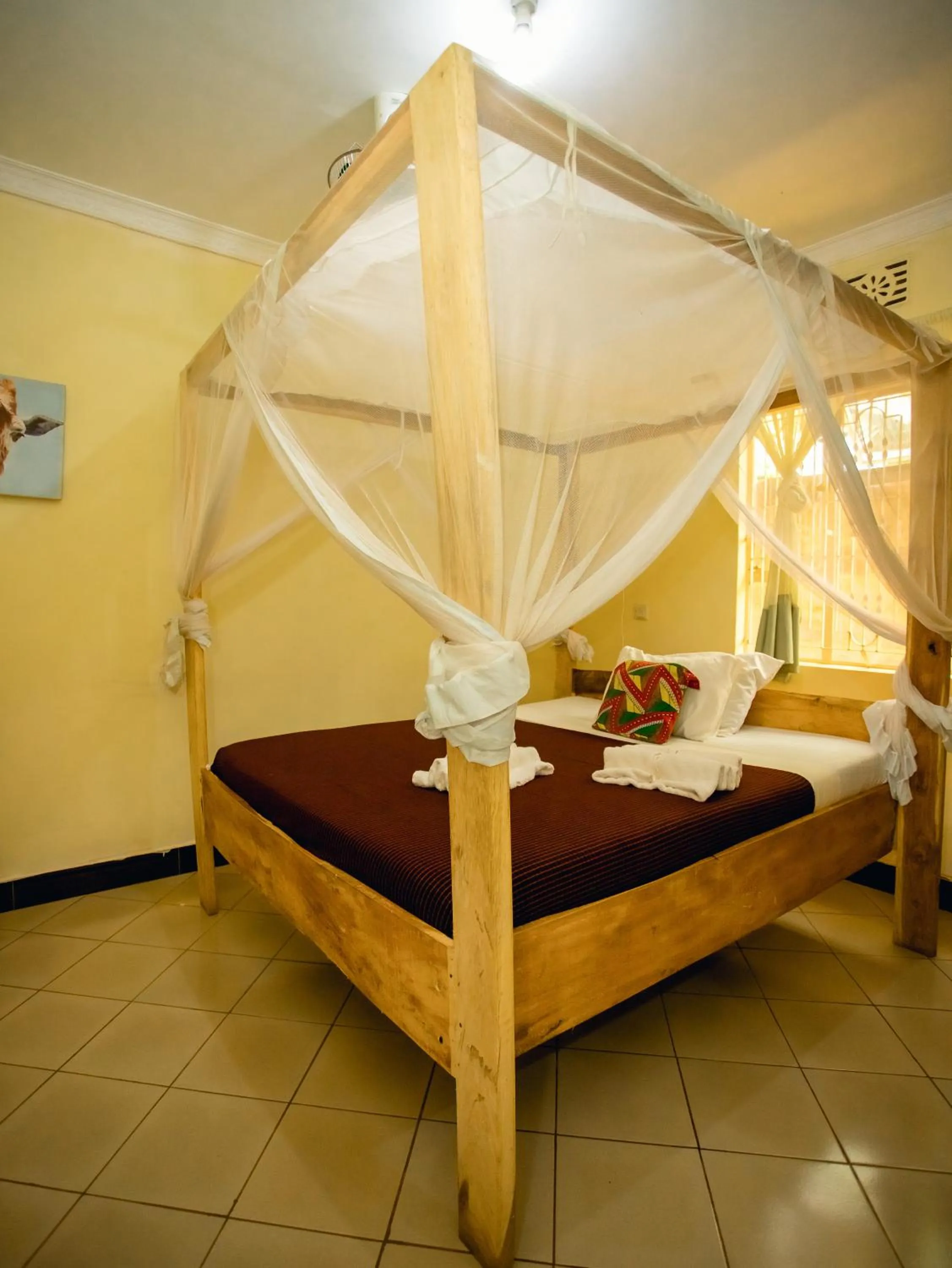 The Secret Garden Hotel Moshi