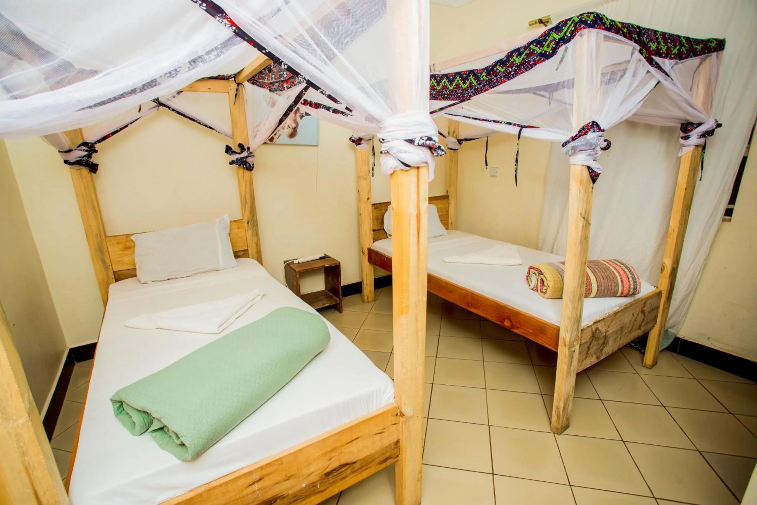 The Secret Garden Hotel Moshi