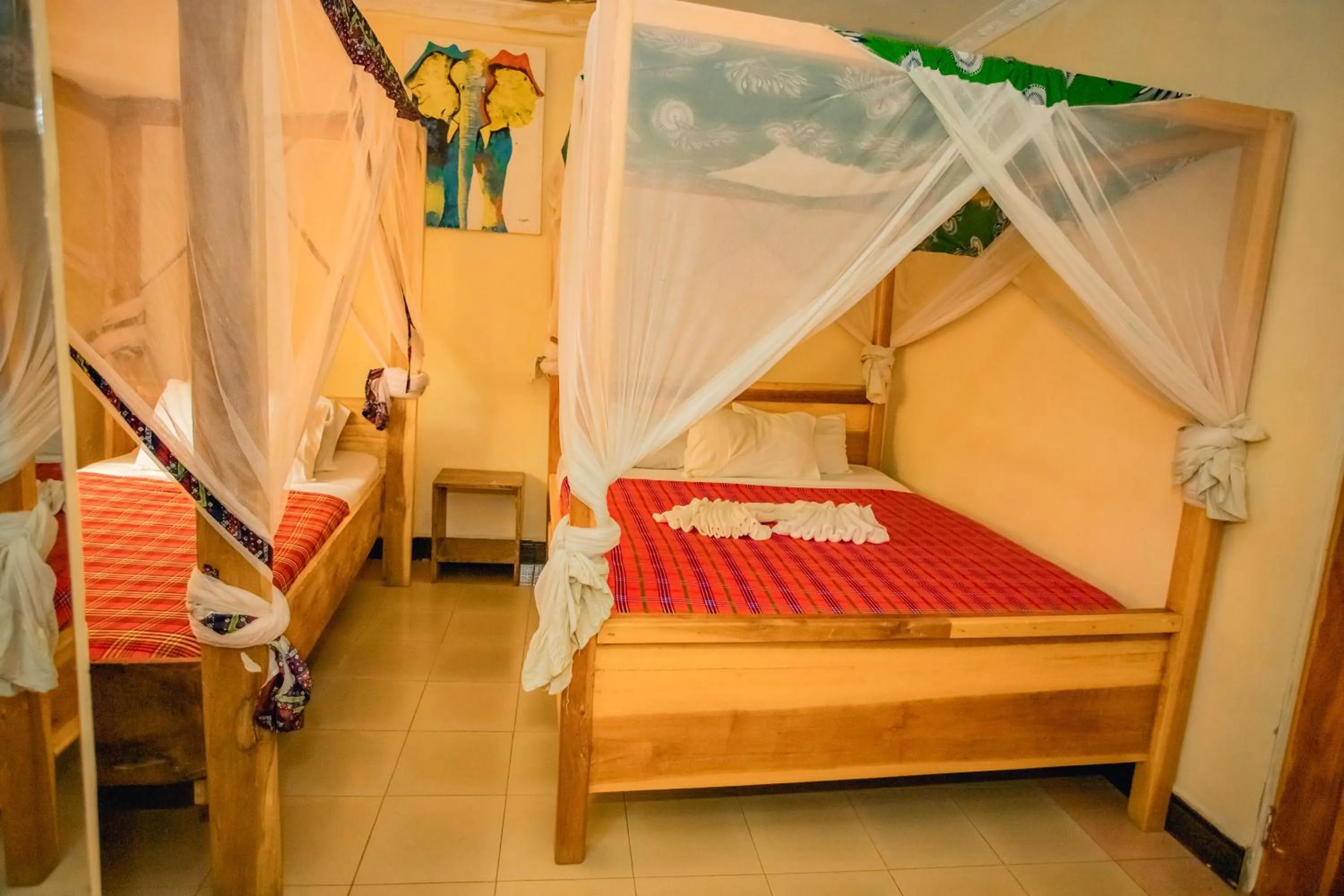 The Secret Garden Hotel Moshi