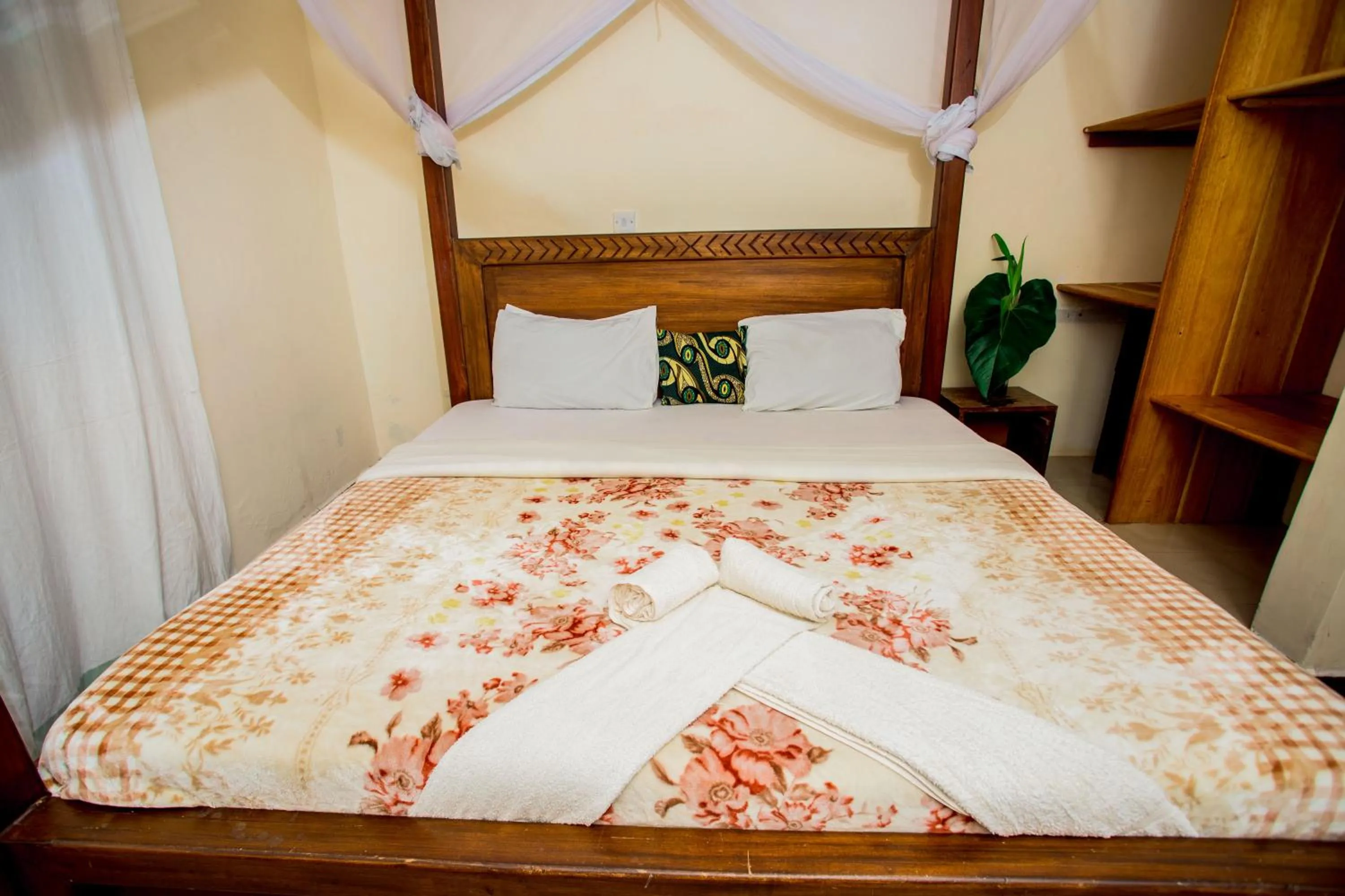 The Secret Garden Hotel Moshi