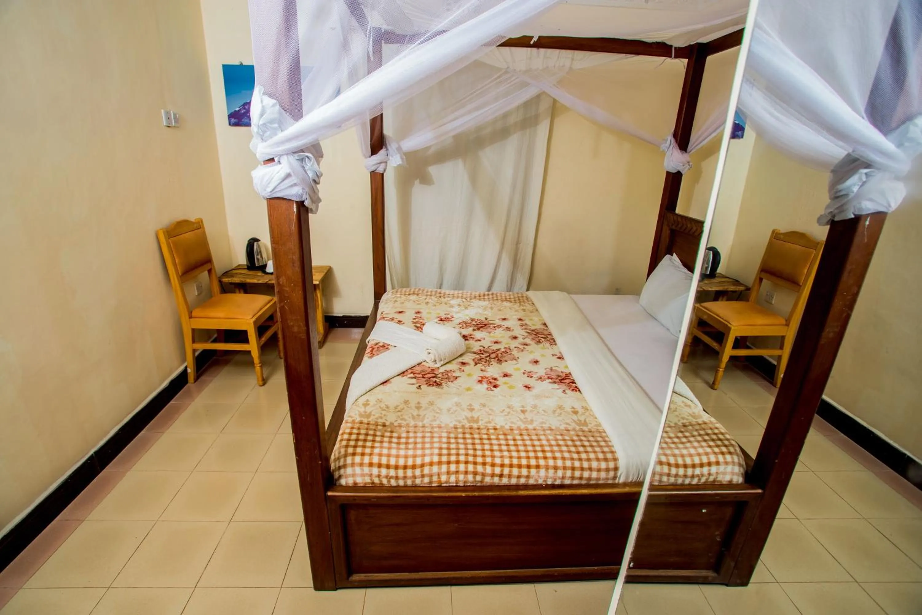 The Secret Garden Hotel Moshi