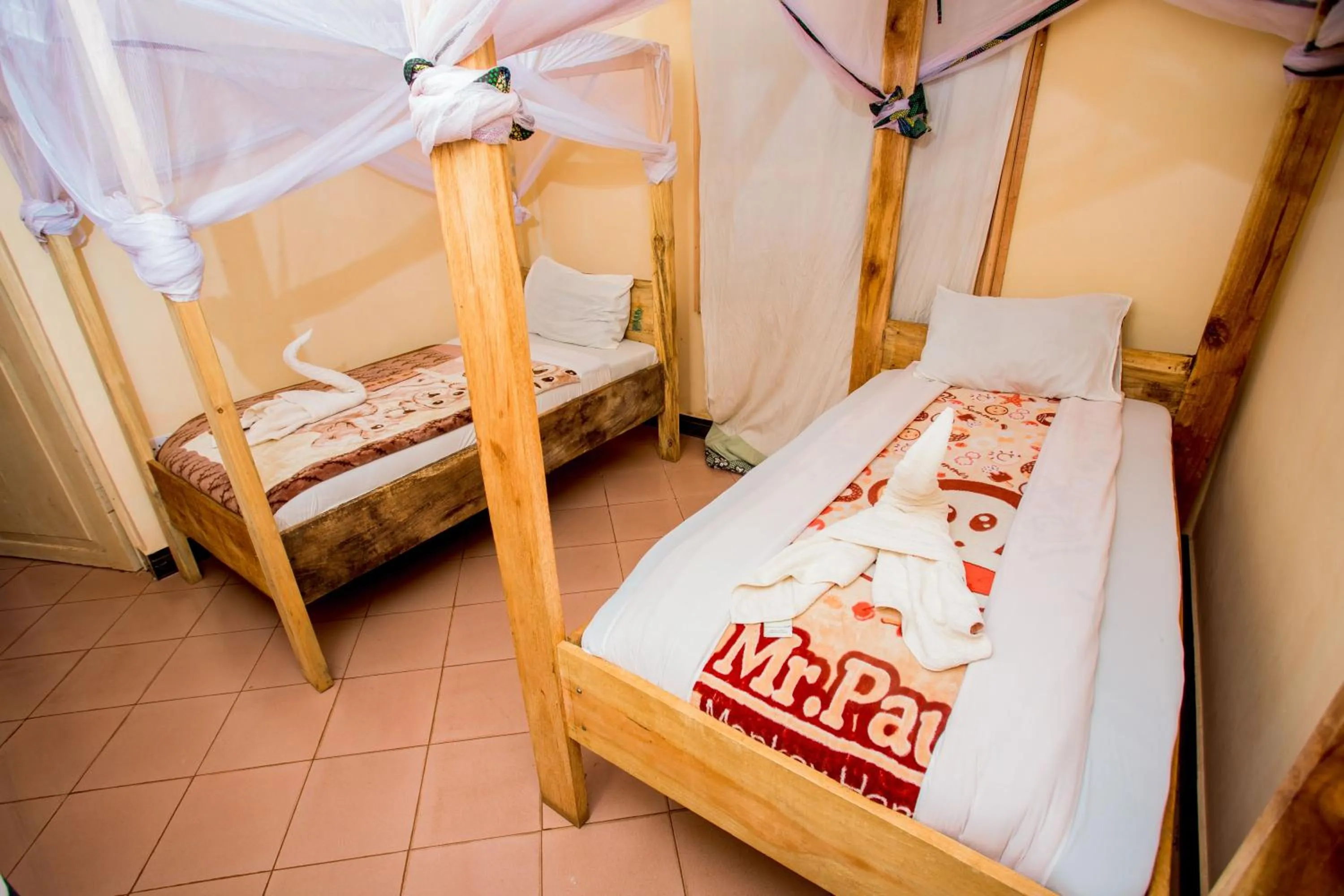 The Secret Garden Hotel Moshi