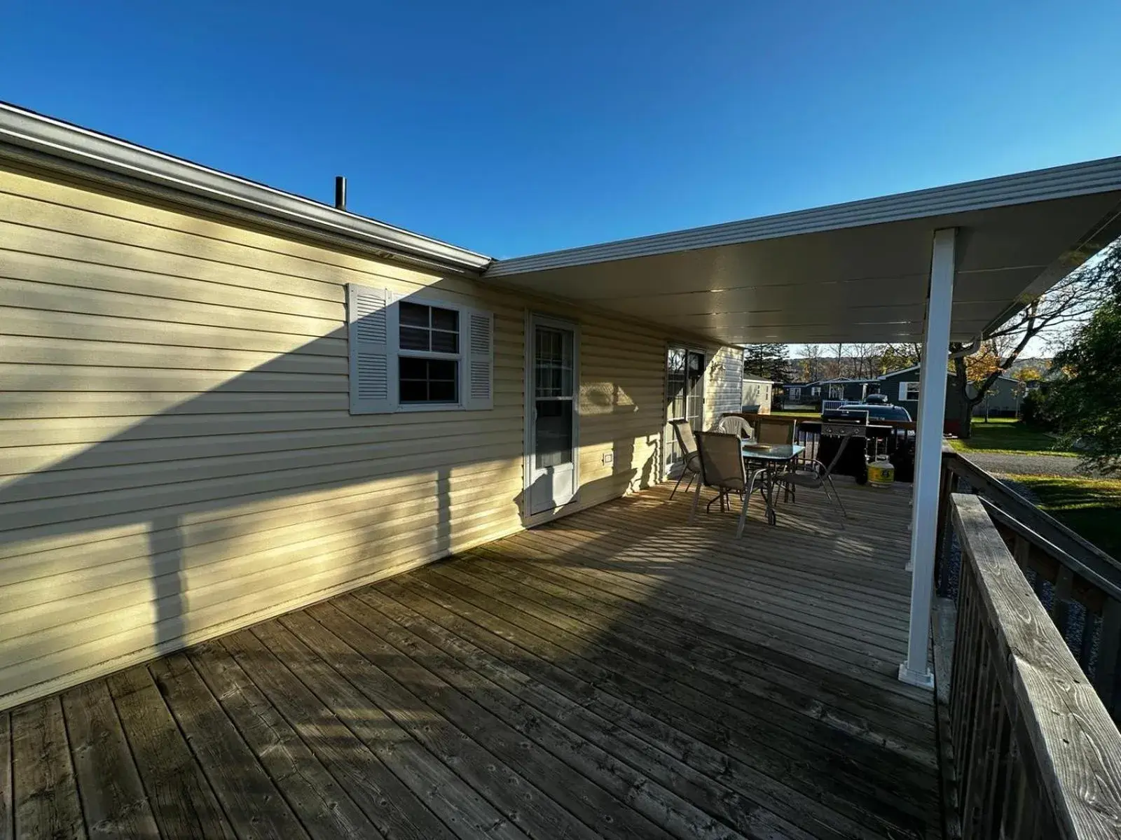 Two-Bedroom House in Falcon Cottages Two-Bedroom House in Falcon Cottages