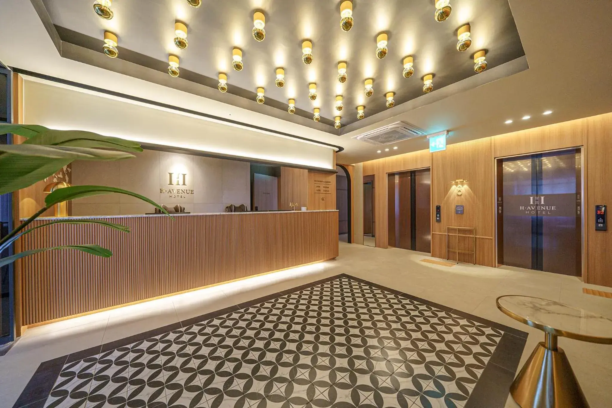 H-Avenue Hotel Geomdan New Town H-Avenue Hotel Geomdan New Town