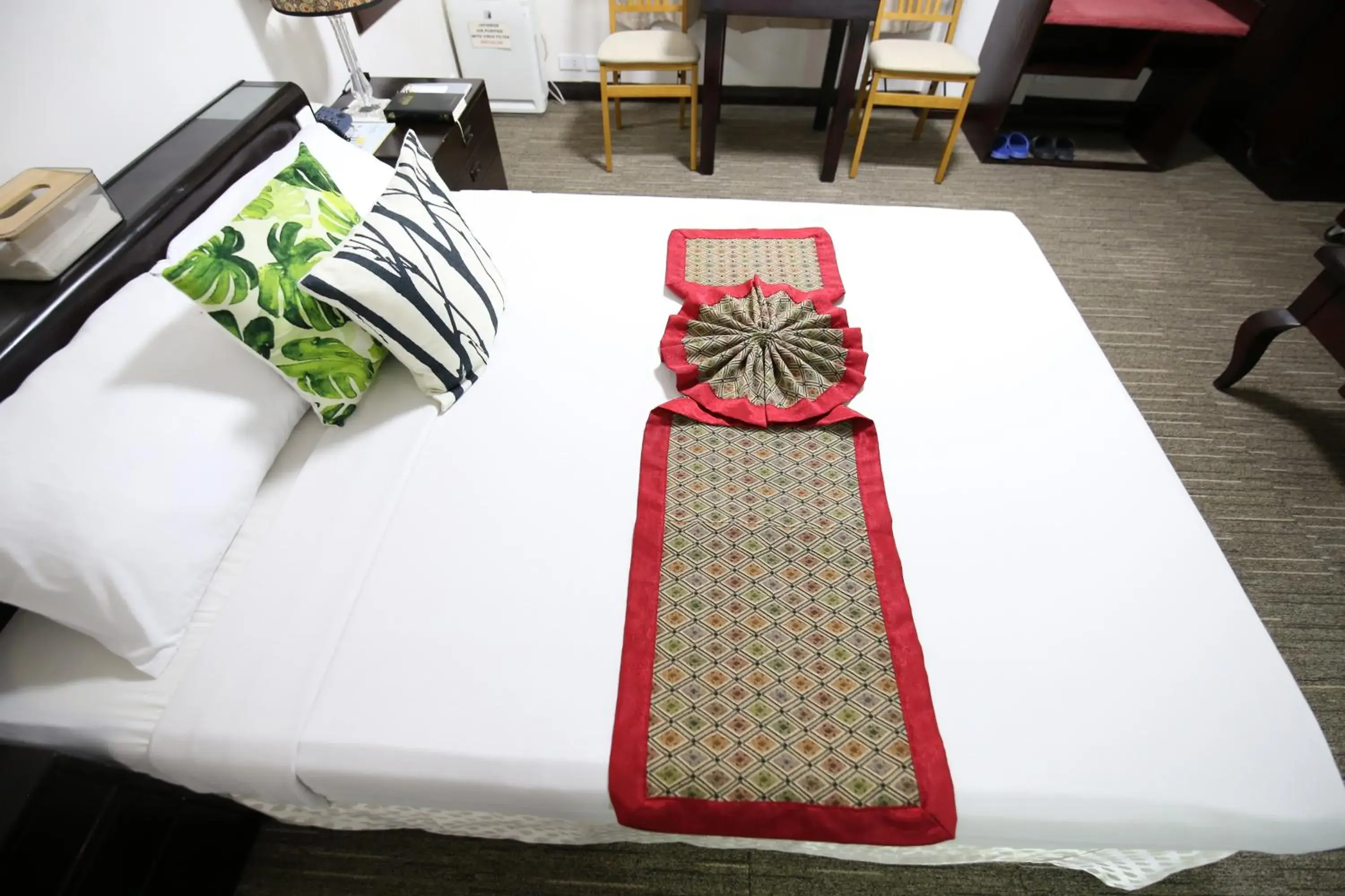 Superior Double Room in Hotel Asia Cebu Superior Double Room in Hotel Asia Cebu