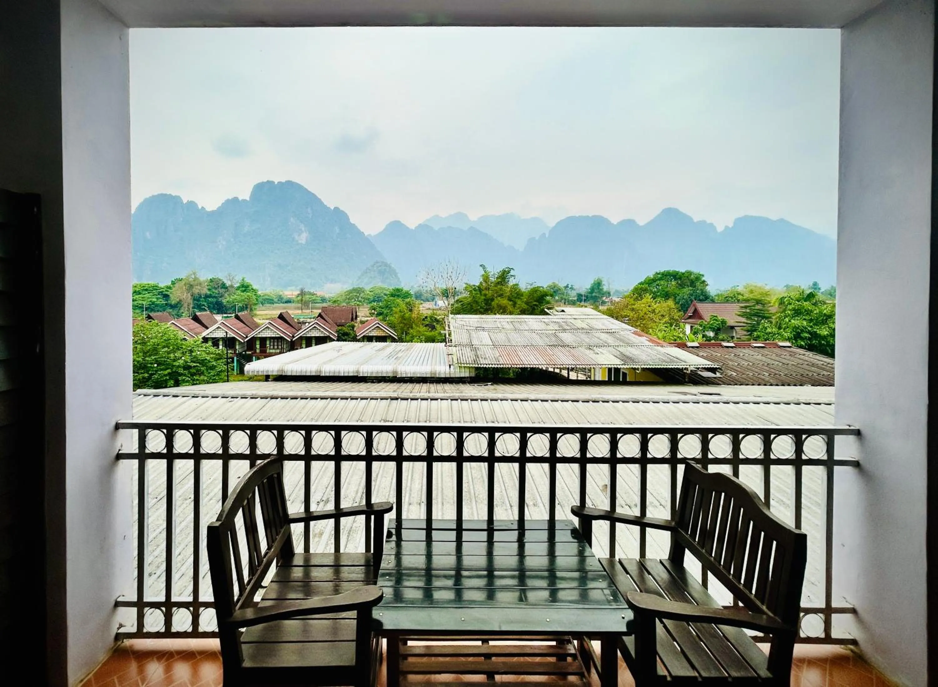 Day in Domon Riverside Hotel