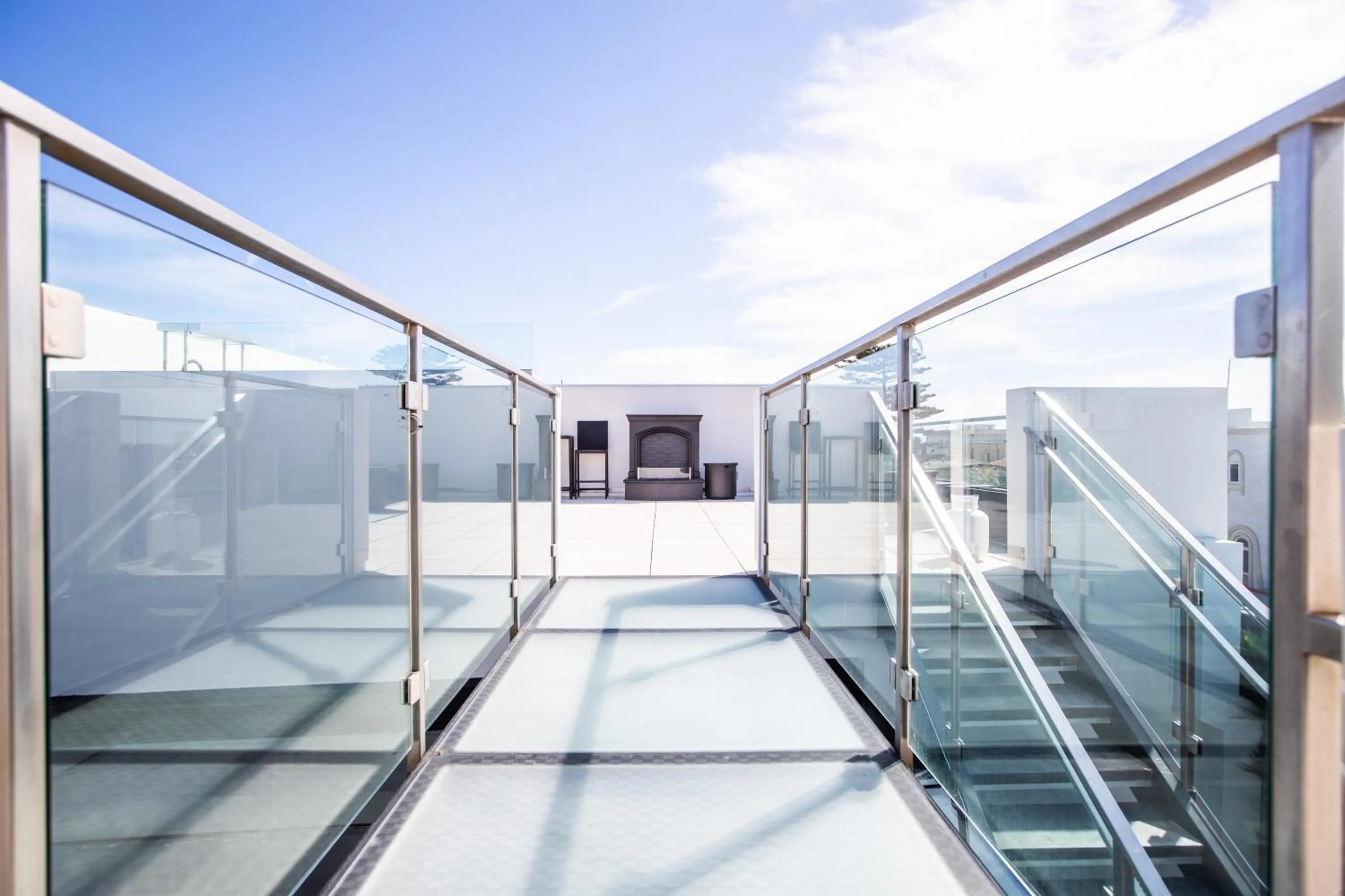 Day in SW Beach Hotel