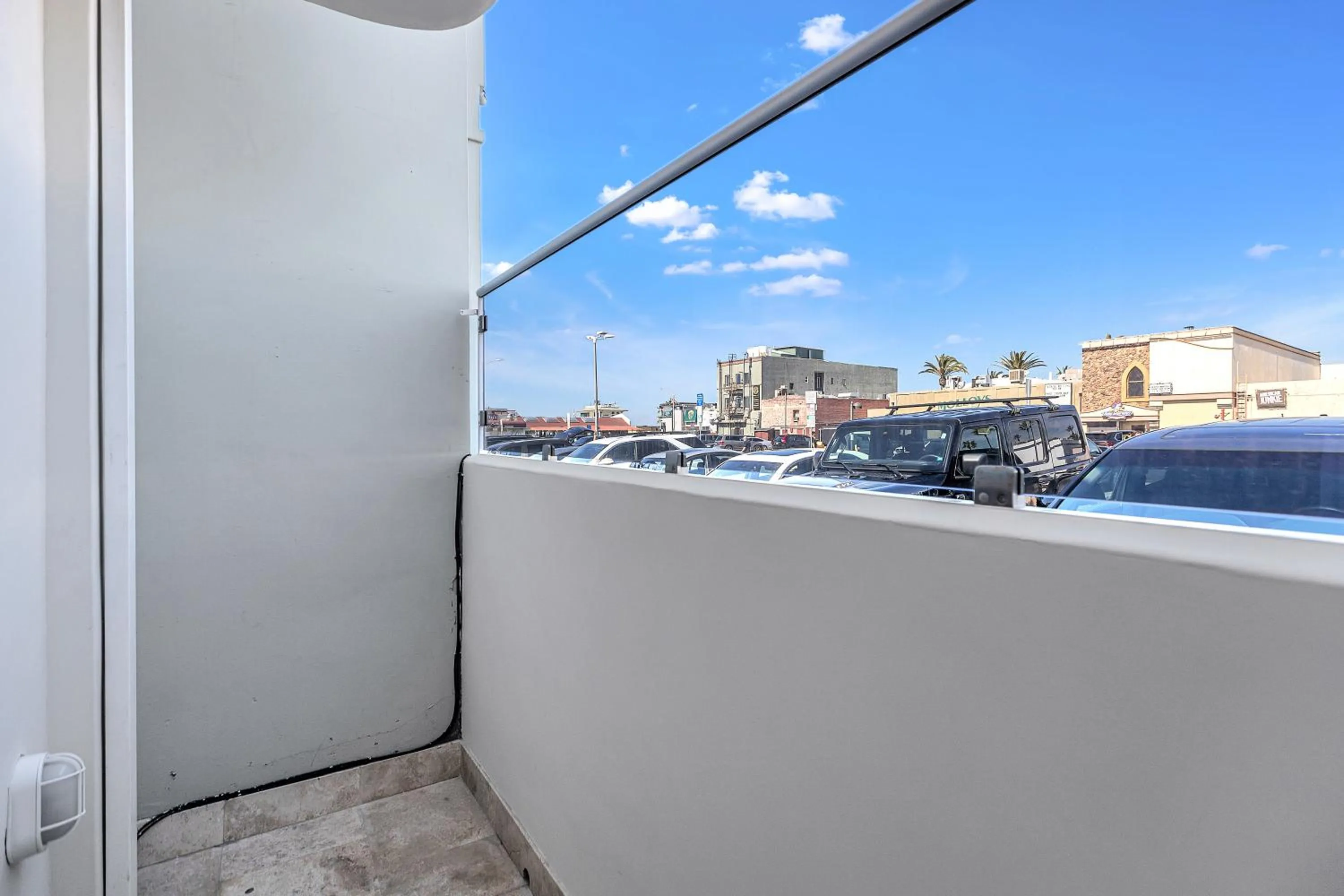 View (from property/room) in SW Beach Hotel