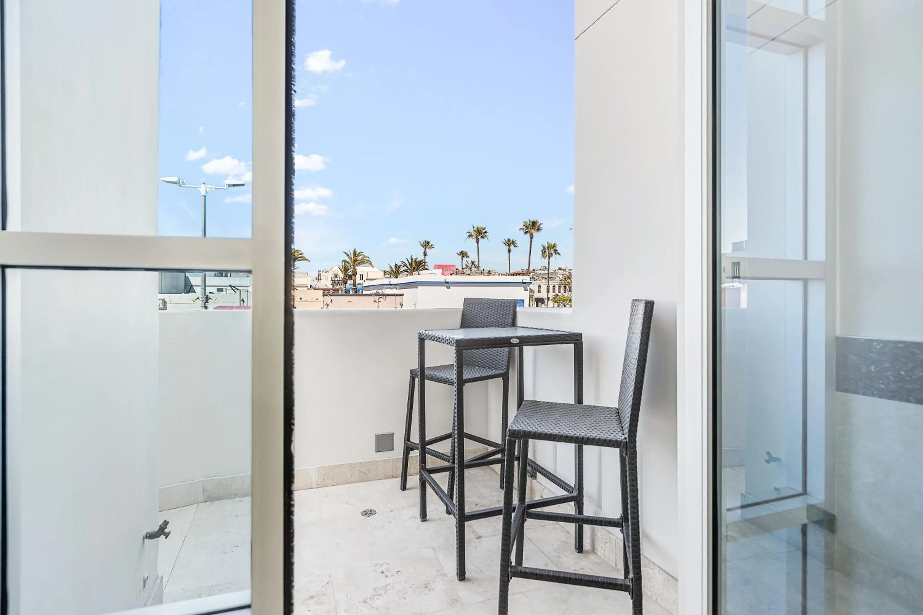 Balcony/Terrace in SW Beach Hotel