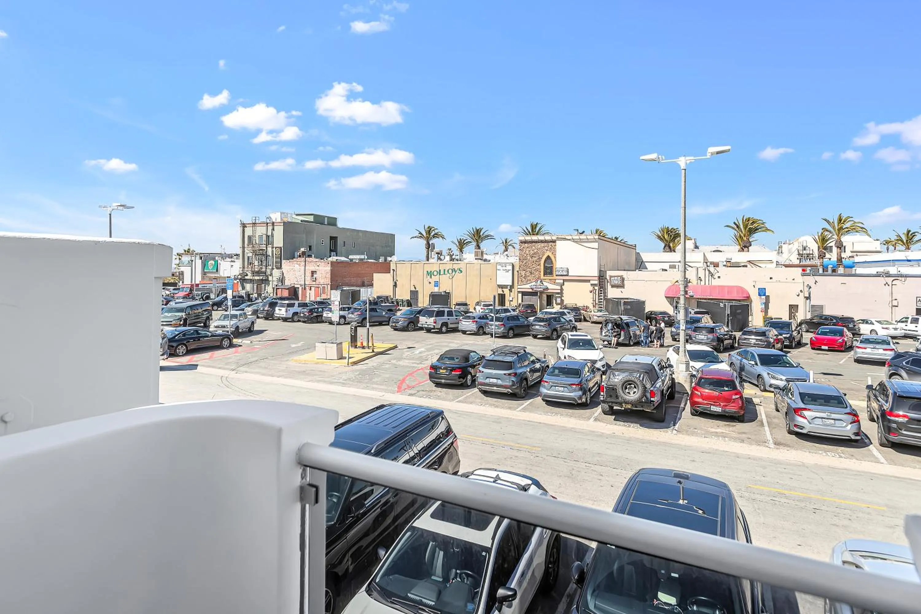 Balcony/Terrace in SW Beach Hotel